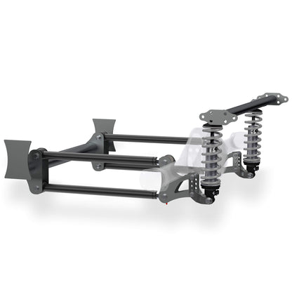 QA1 Pro Parallel 4-Link System- (Rear) R075-000
