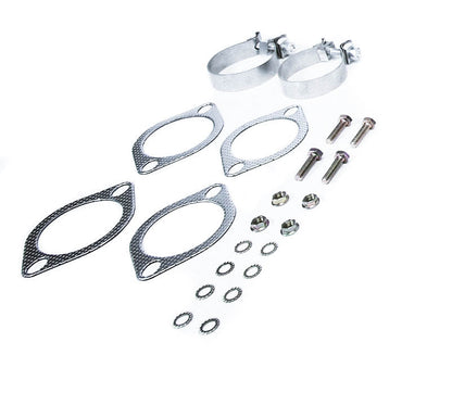 Private Label Mfg Power Driven Titanium Exhaust Nissan GT-R R35 GTR