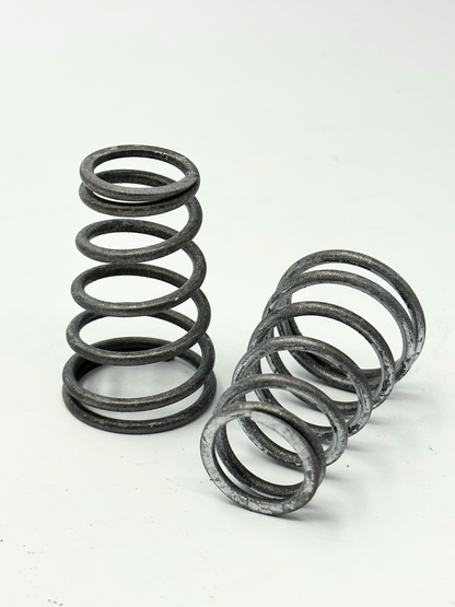 Tomioka Racing TR 1.3 Bar [19.1 PSI] Actuator Spring for TR Internal Wastegate (Silver)