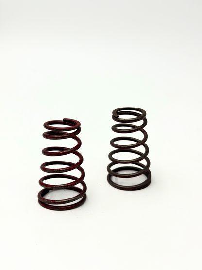 Tomioka Racing TR 1.1 Bar [16.1 PSI] Actuator Spring for TR Internal Wastegate (RED)