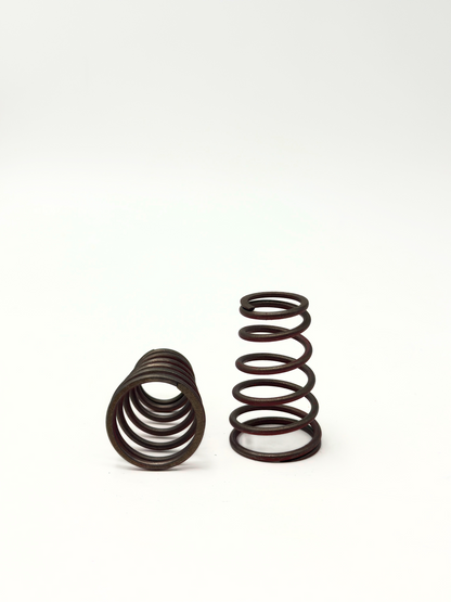 Tomioka Racing TR 1.1 Bar [16.1 PSI] Actuator Spring for TR Internal Wastegate (RED)