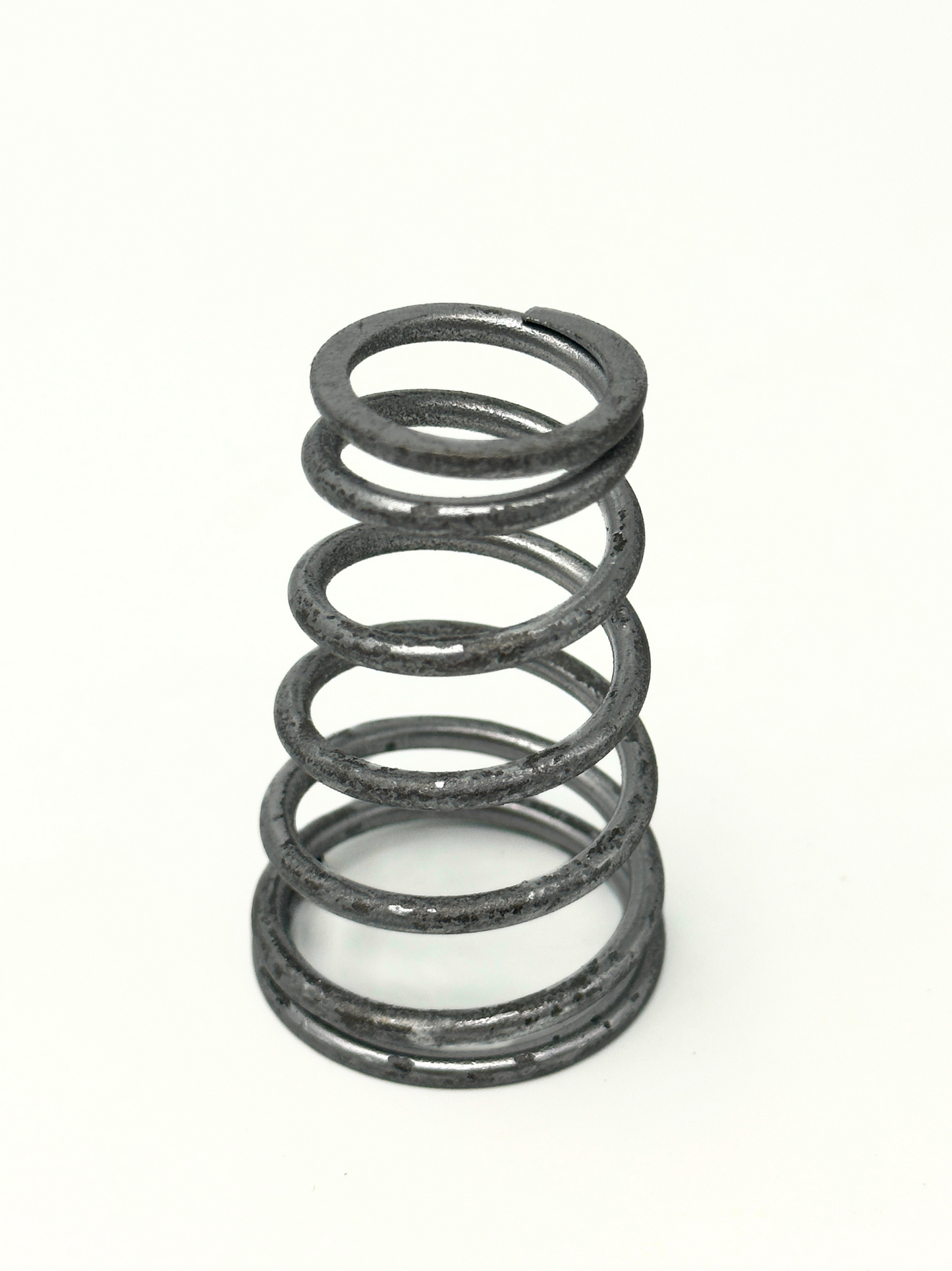 Tomioka Racing TR 1.3 Bar [19.1 PSI] Actuator Spring for TR Internal Wastegate (Silver)