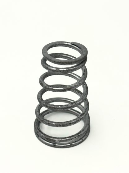 Tomioka Racing TR 1.3 Bar [19.1 PSI] Actuator Spring for TR Internal Wastegate (Silver)