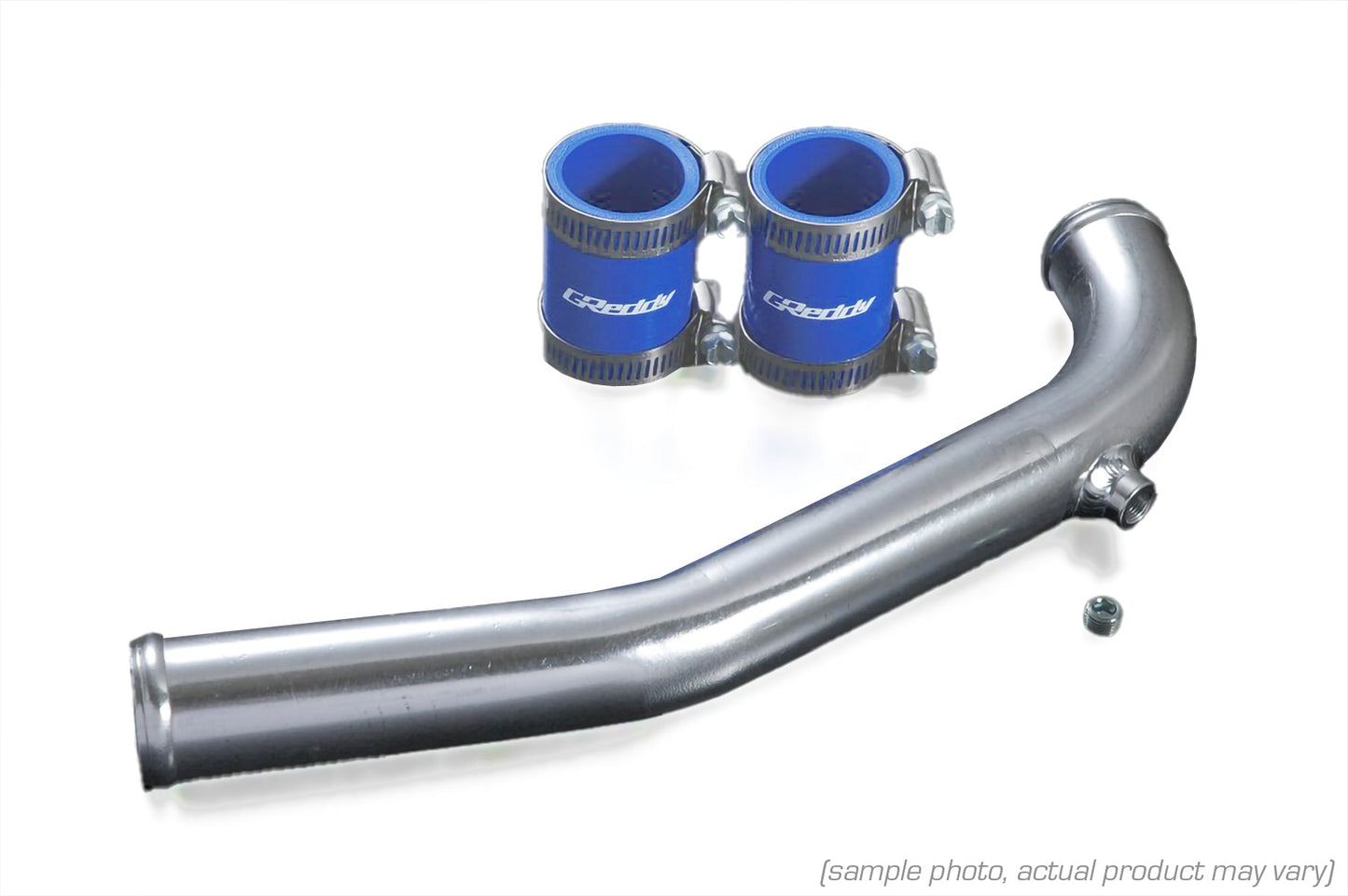 GReddy RADIATOR ALUMINUM PIPE JZA80 - () 13911250
