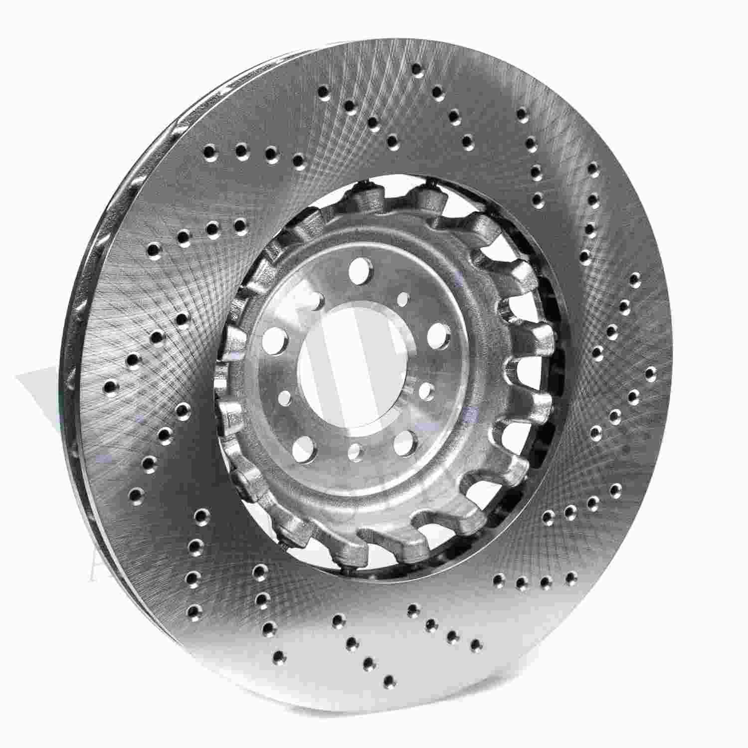 VNE Disc Brake Rotor 1010