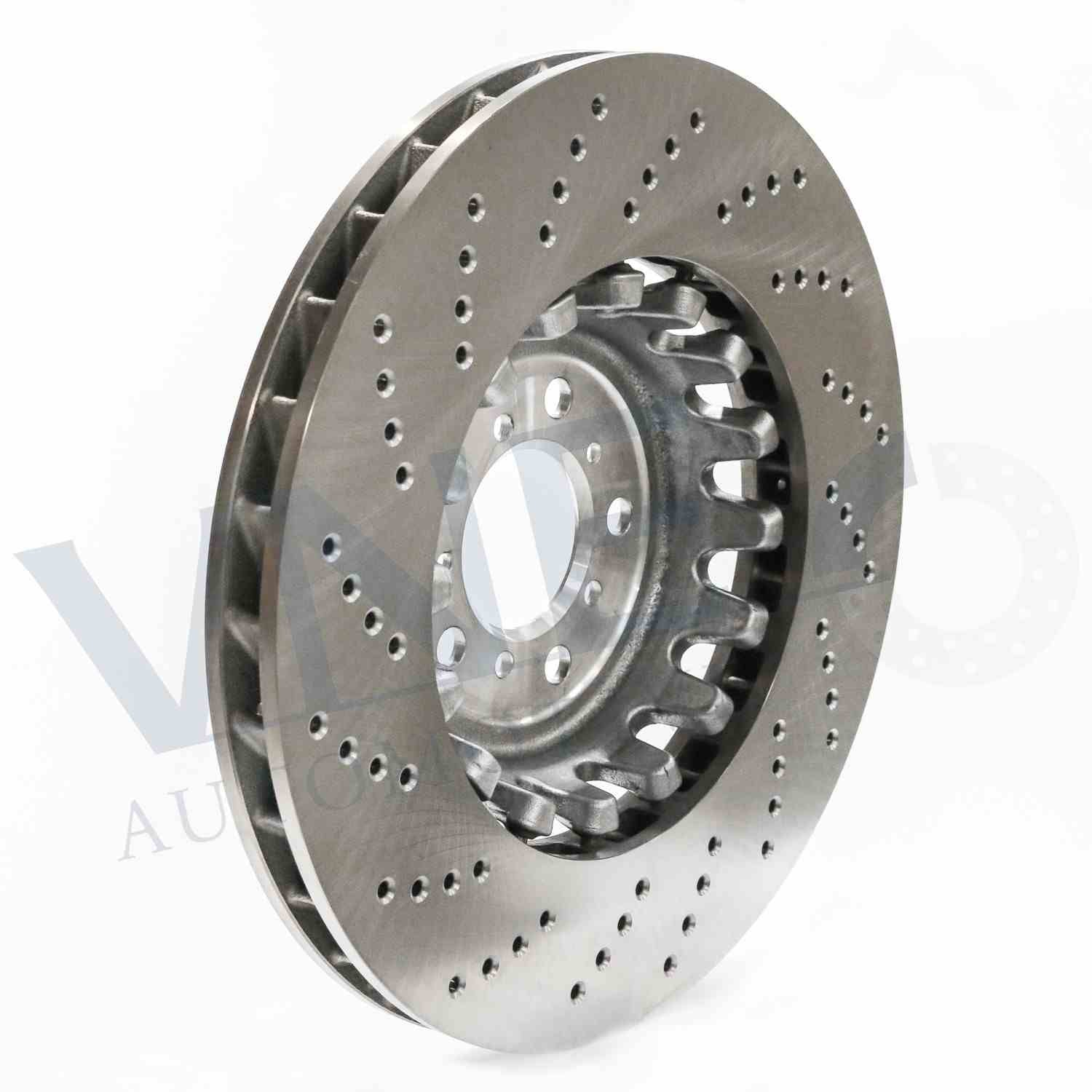 VNE Disc Brake Rotor 2010