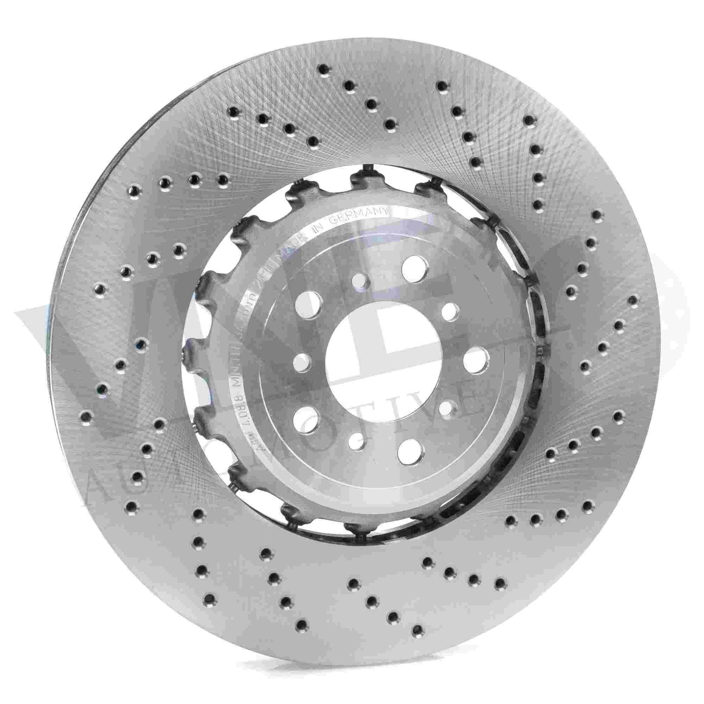 VNE Disc Brake Rotor 2010