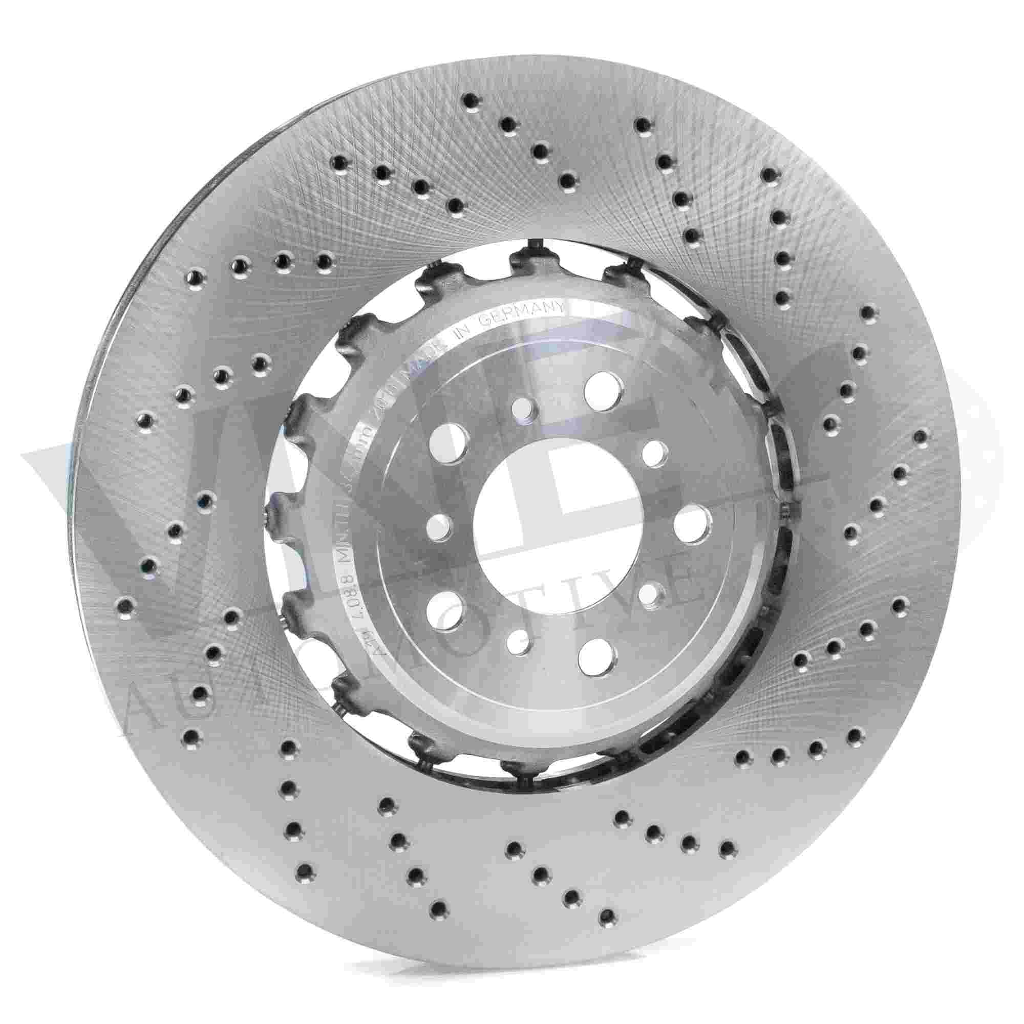 VNE Disc Brake Rotor 2010