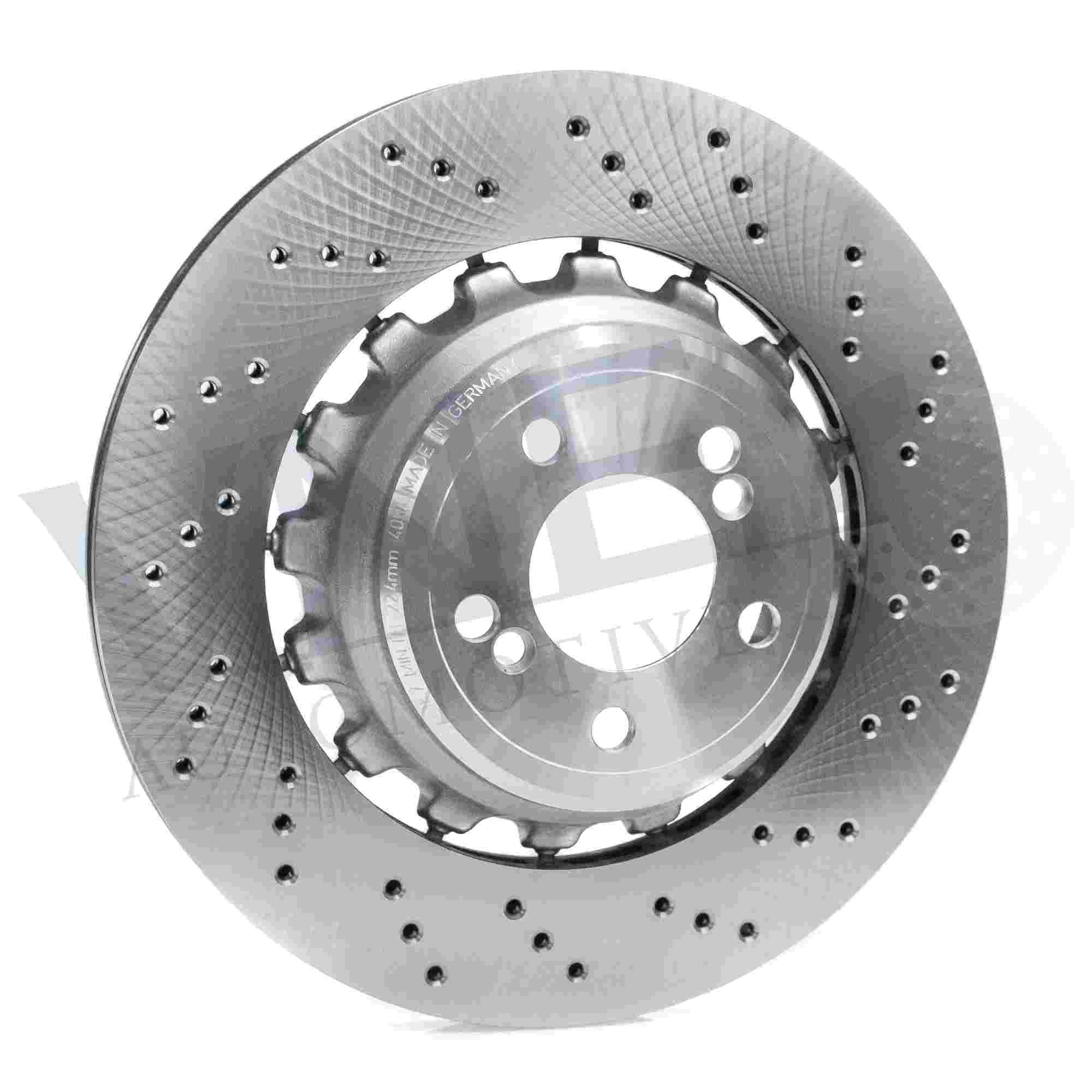VNE Disc Brake Rotor 4058