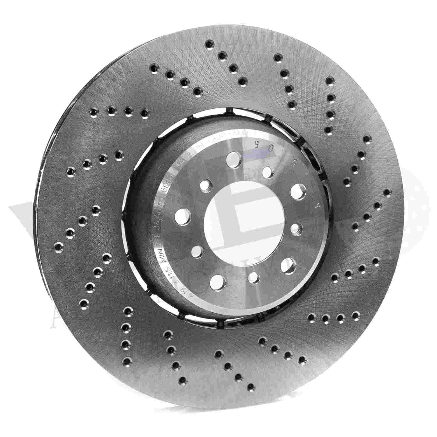 VNE Disc Brake Rotor 6080