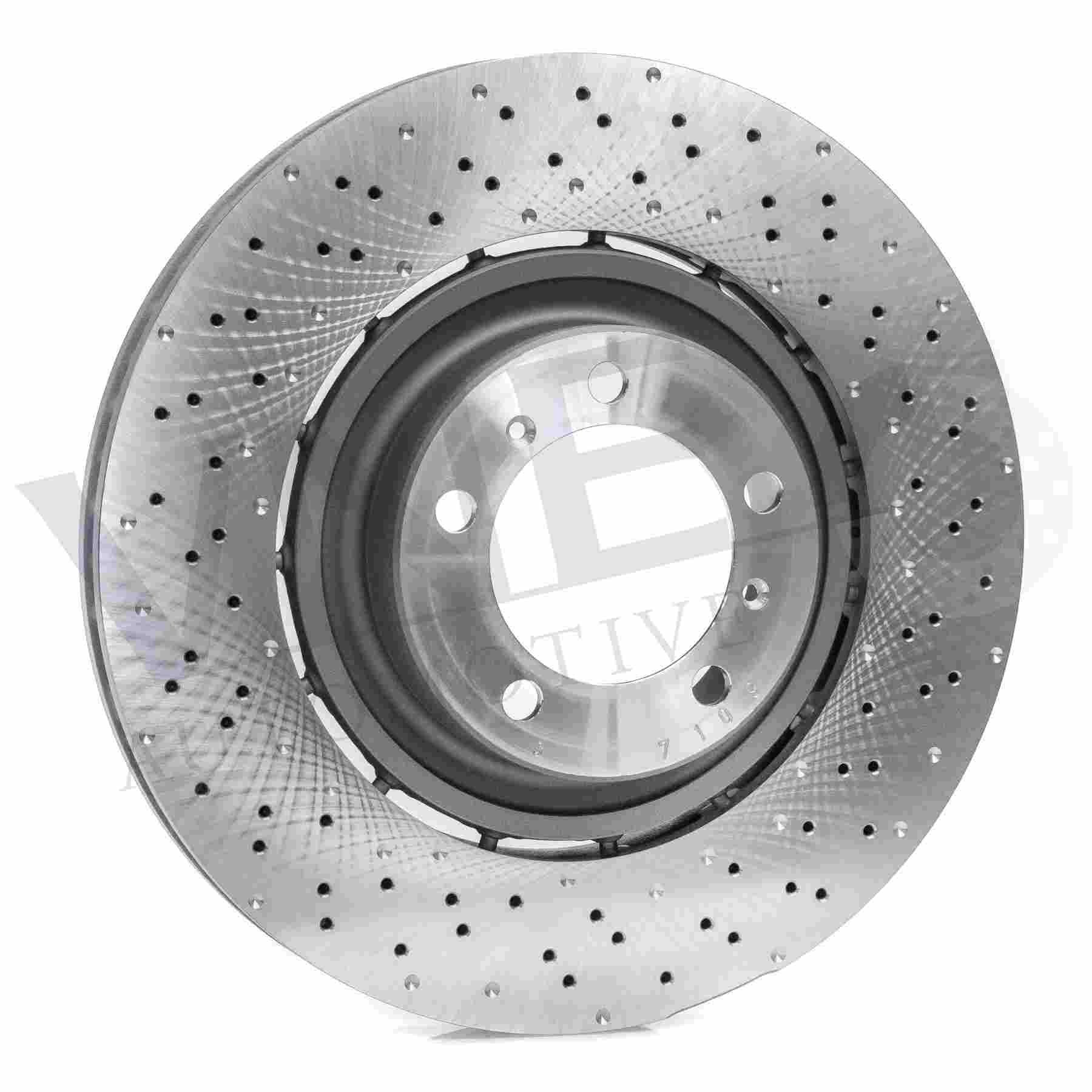 VNE Disc Brake Rotor 6199