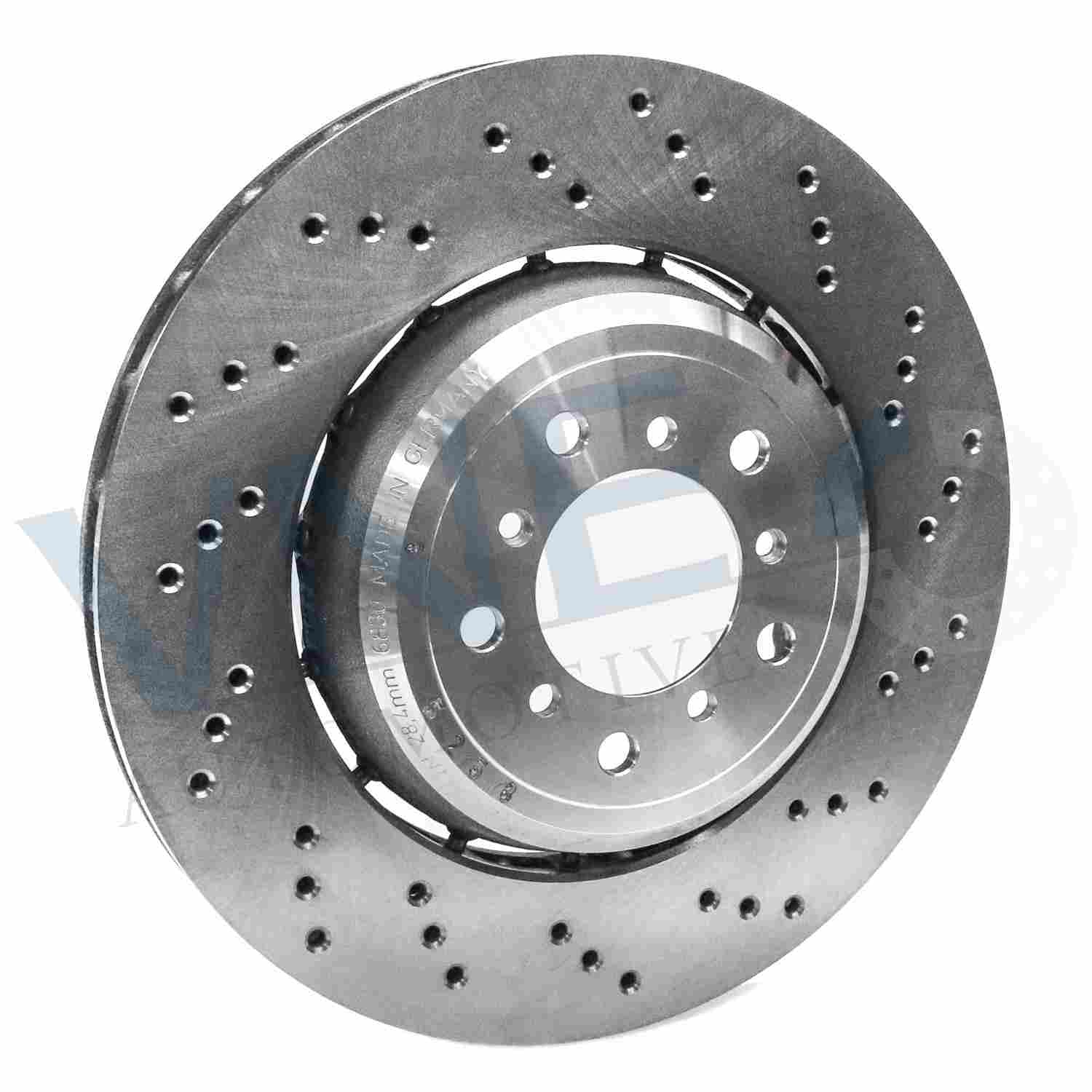 VNE Disc Brake Rotor 6830