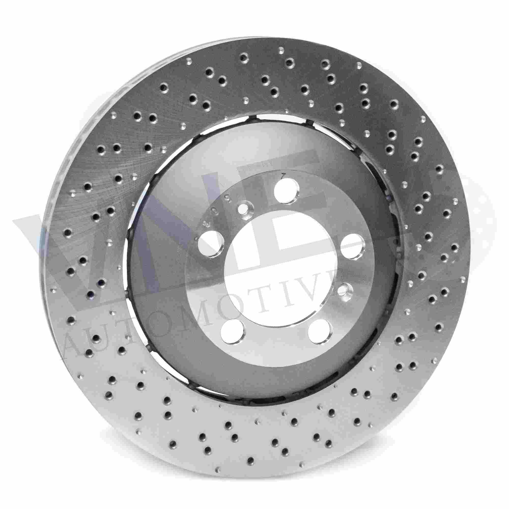 VNE Disc Brake Rotor 7814