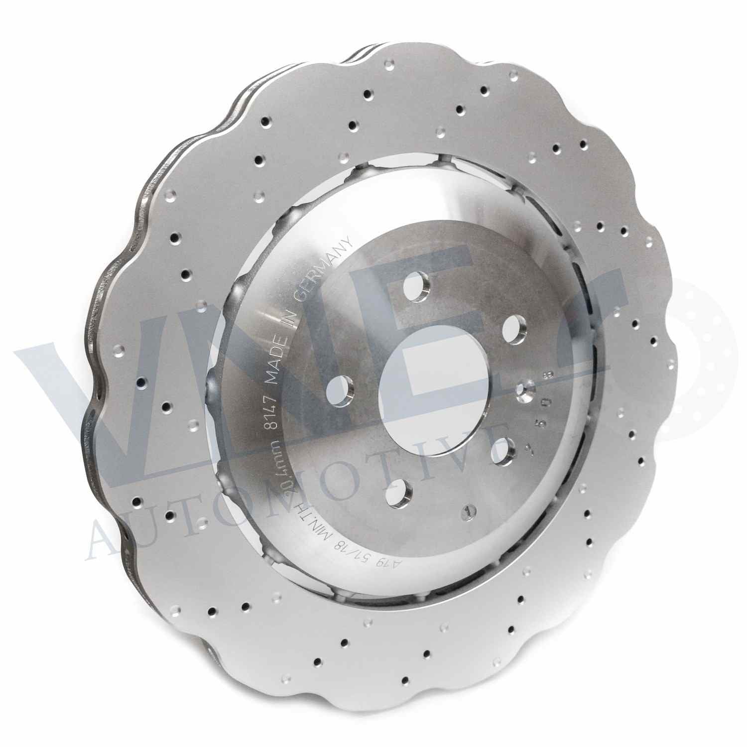 VNE Disc Brake Rotor 8147