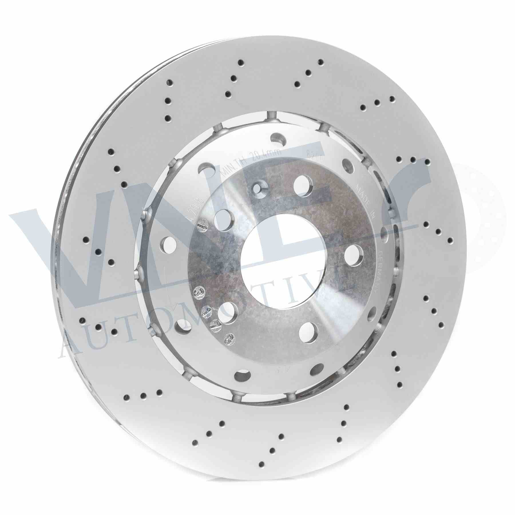 VNE Disc Brake Rotor 8200