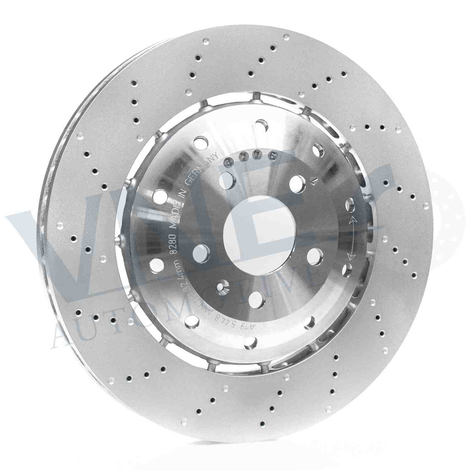 VNE Disc Brake Rotor 8280