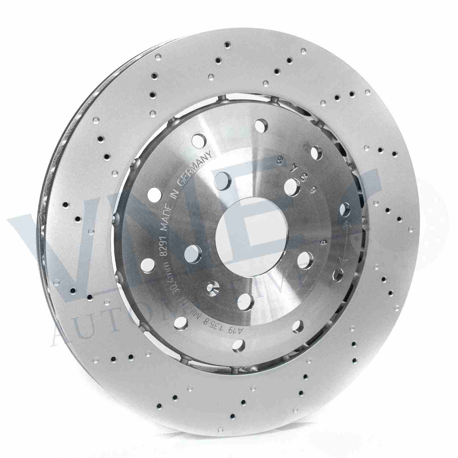 VNE Disc Brake Rotor 8291