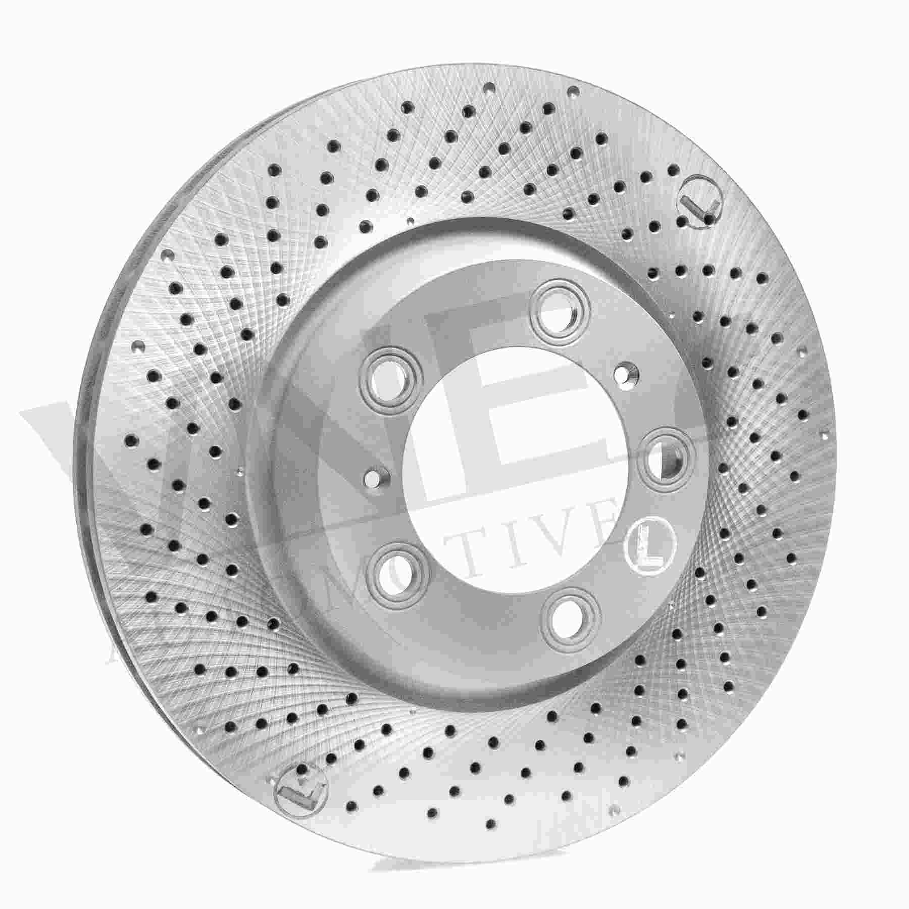 VNE Disc Brake Rotor 8508