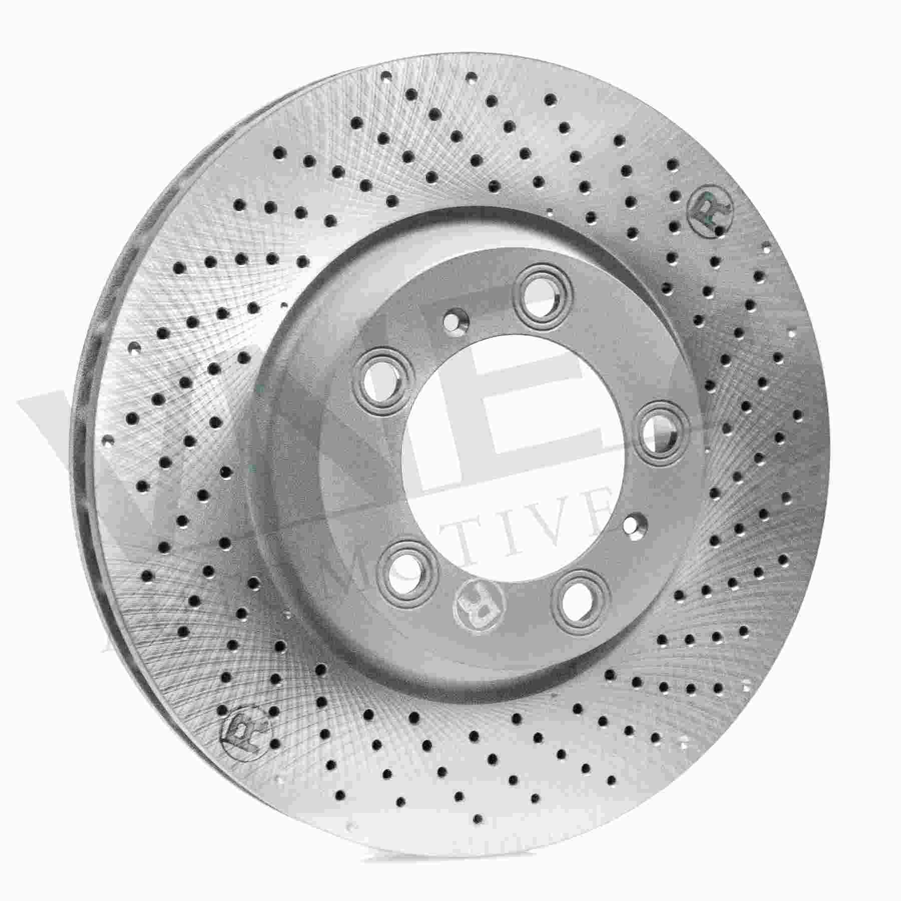 VNE Disc Brake Rotor 8515