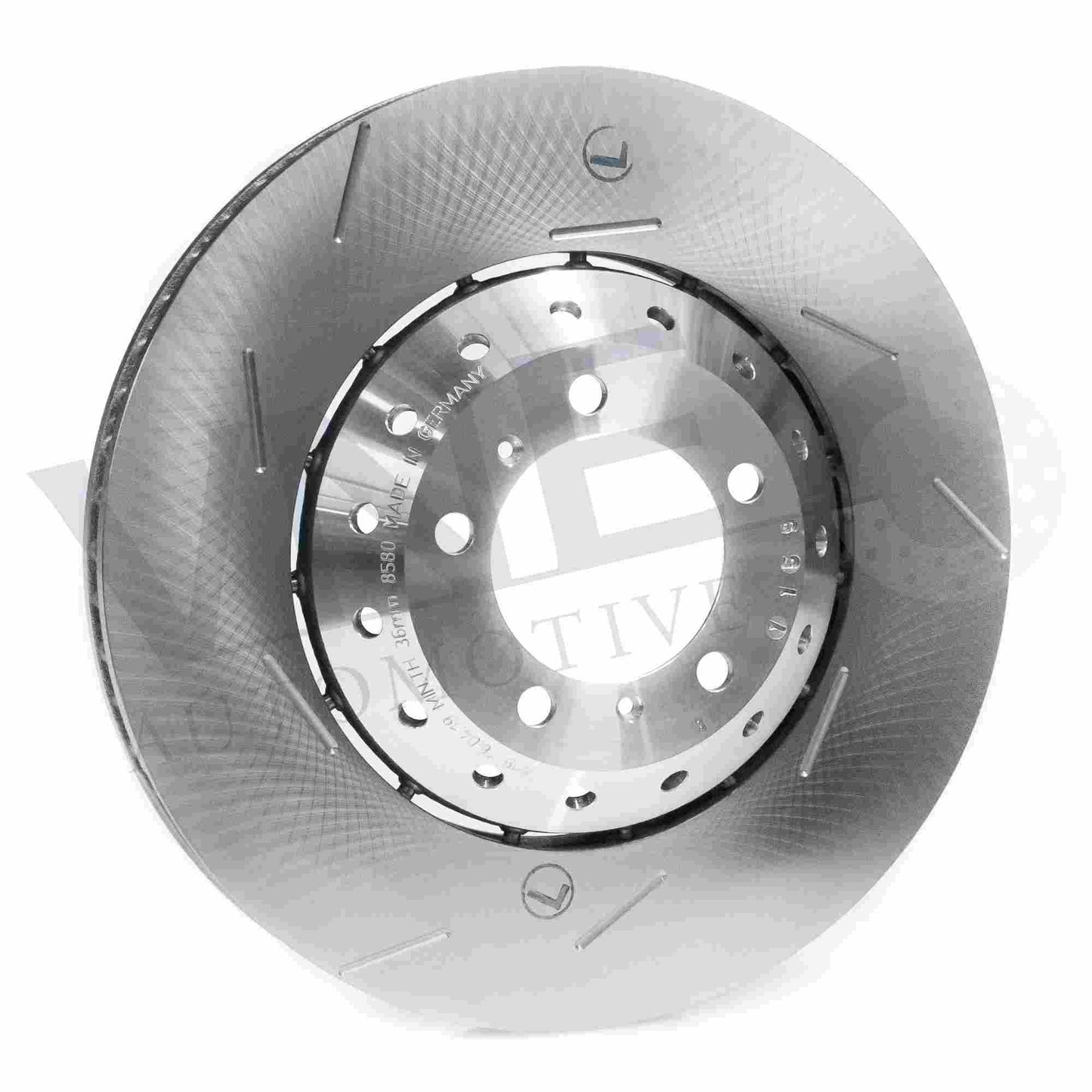 VNE Disc Brake Rotor 8580