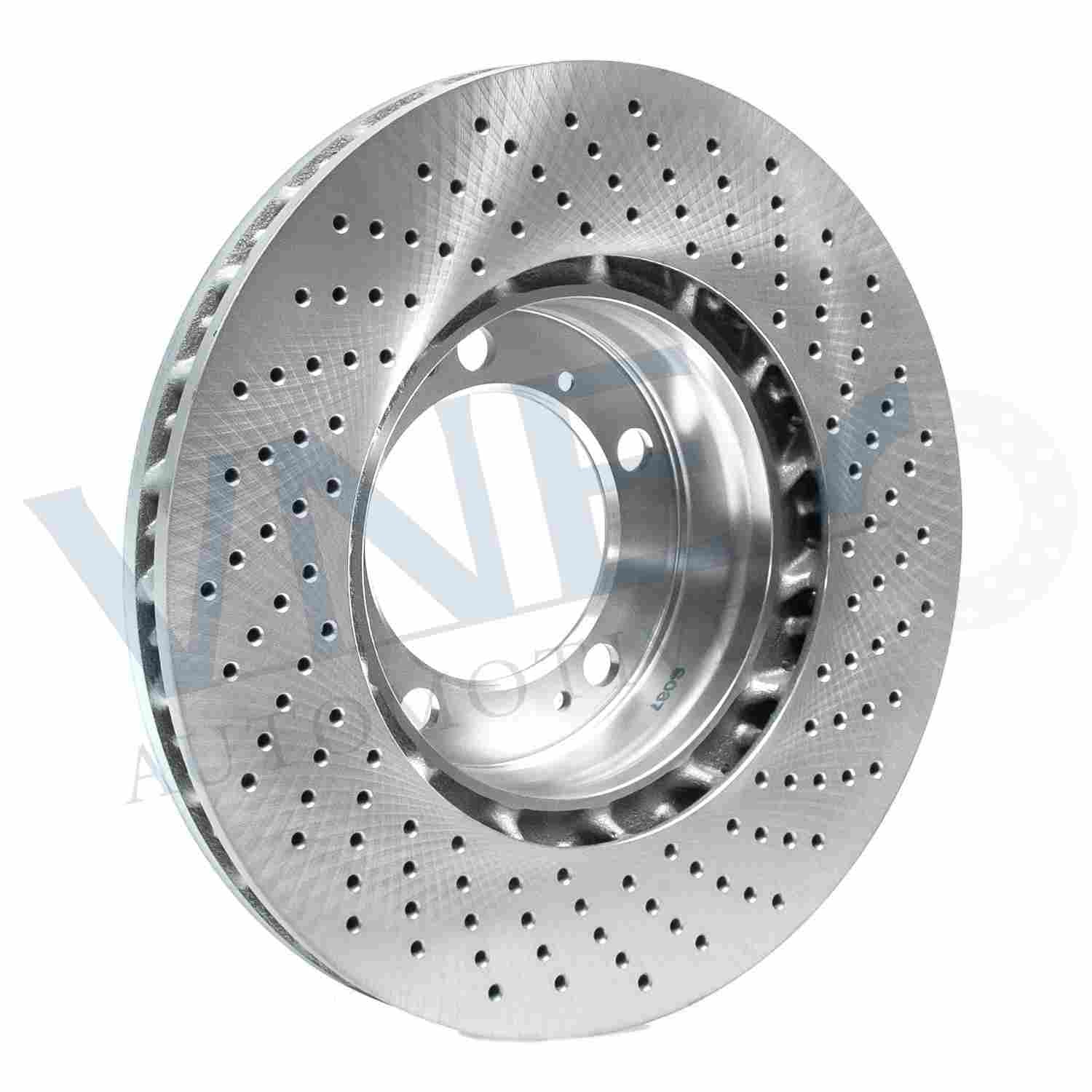 VNE Disc Brake Rotor 8600