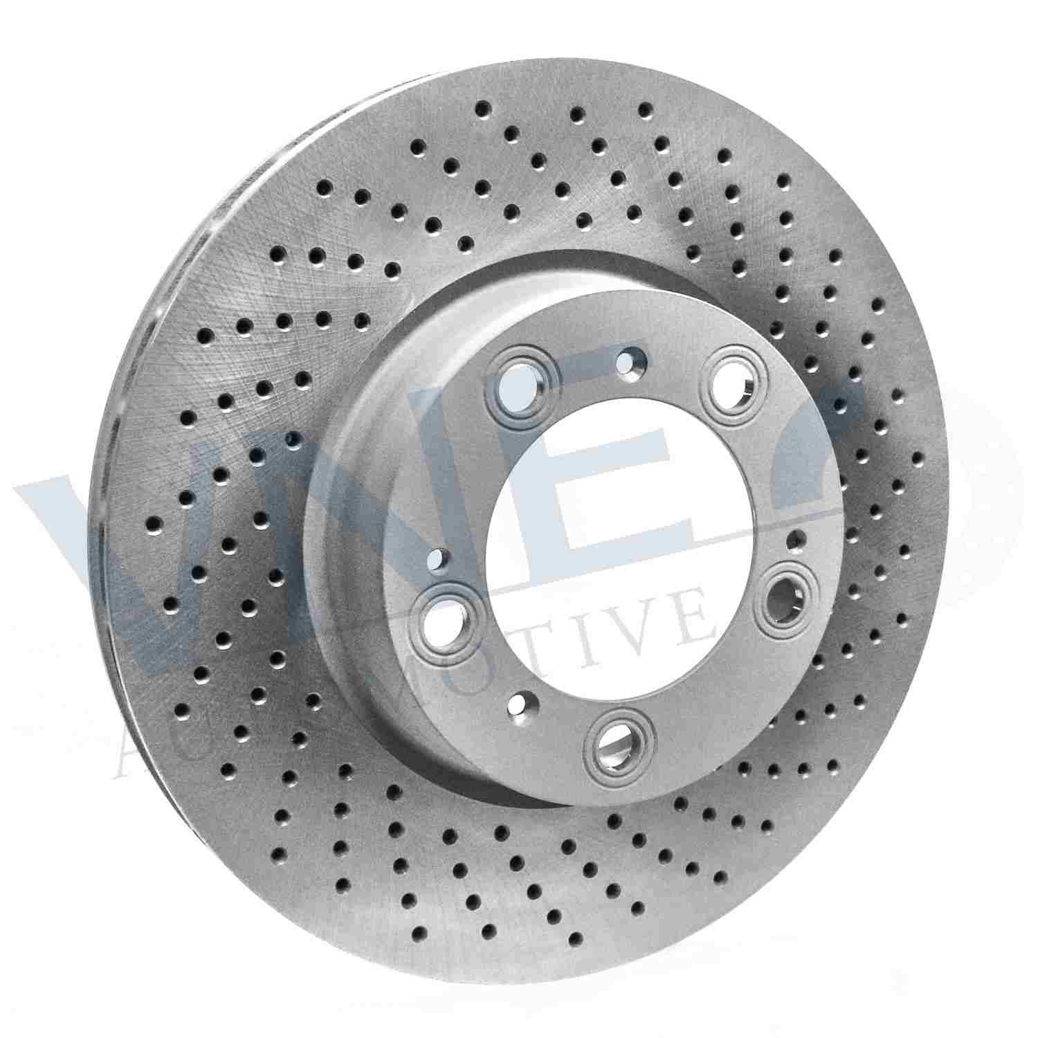 VNE Disc Brake Rotor 8601