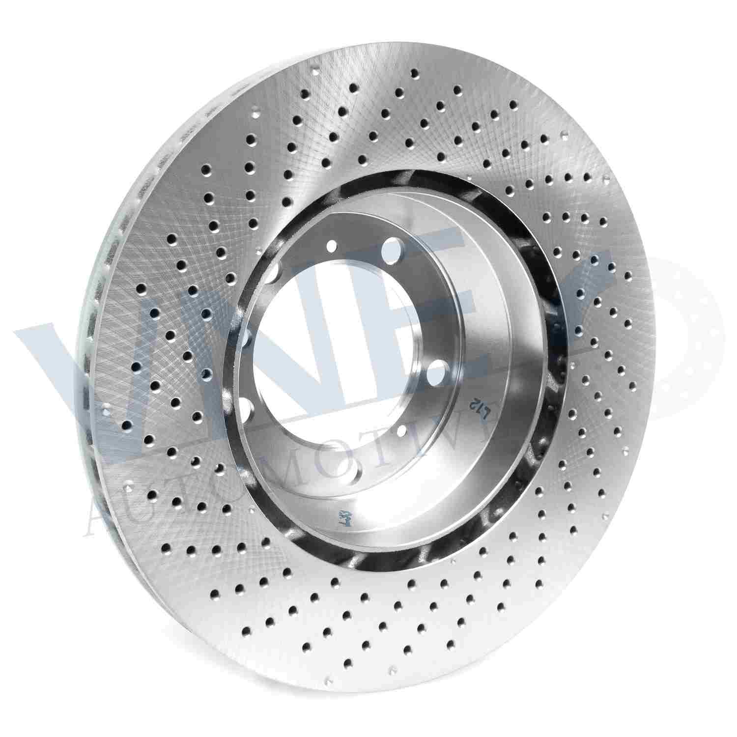 VNE Disc Brake Rotor 8603