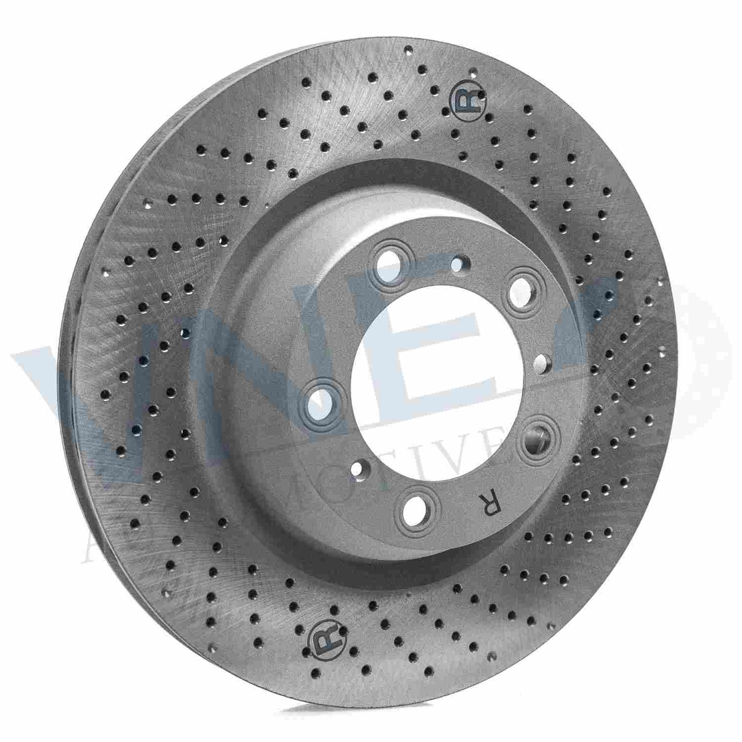 VNE Disc Brake Rotor 8609