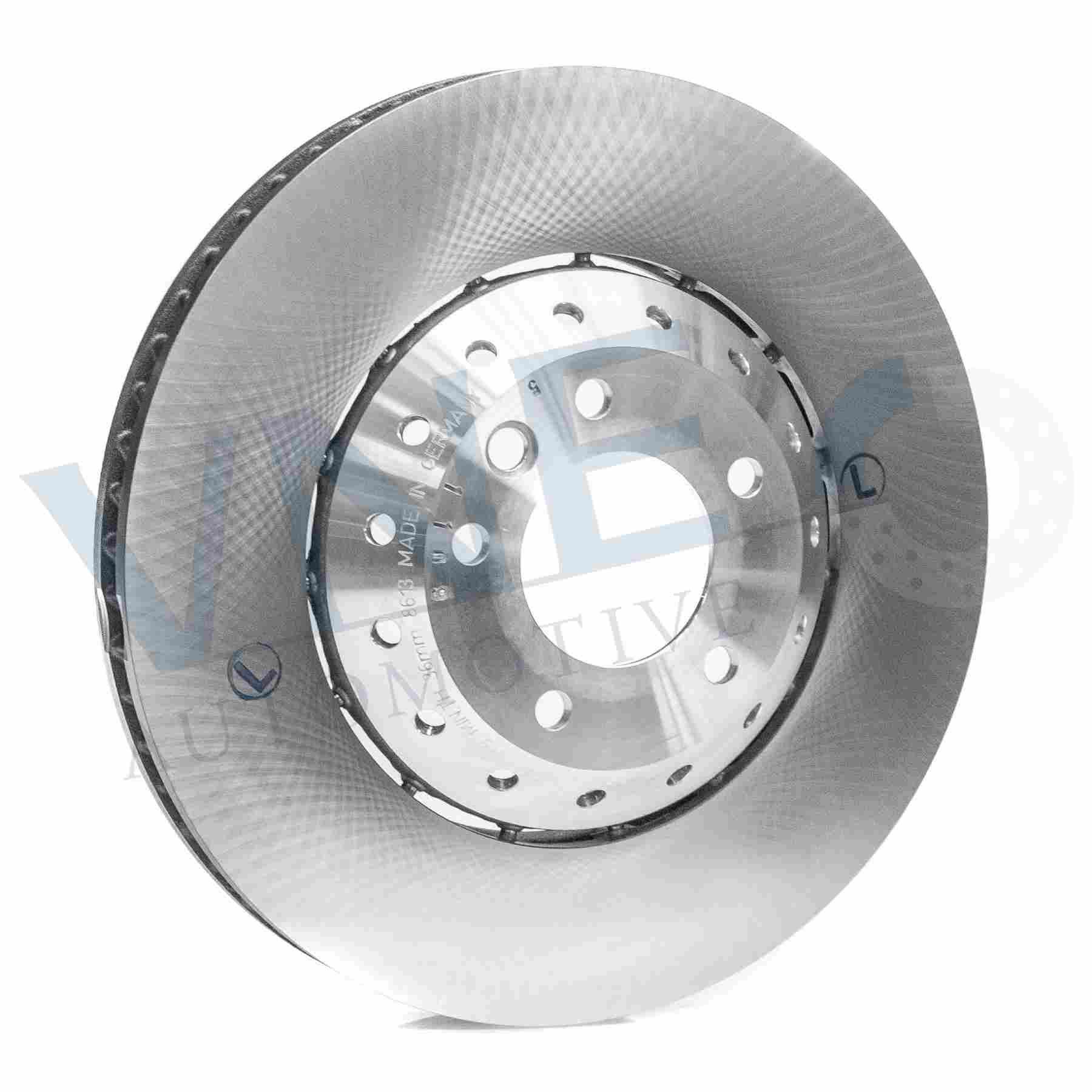VNE Disc Brake Rotor 8613