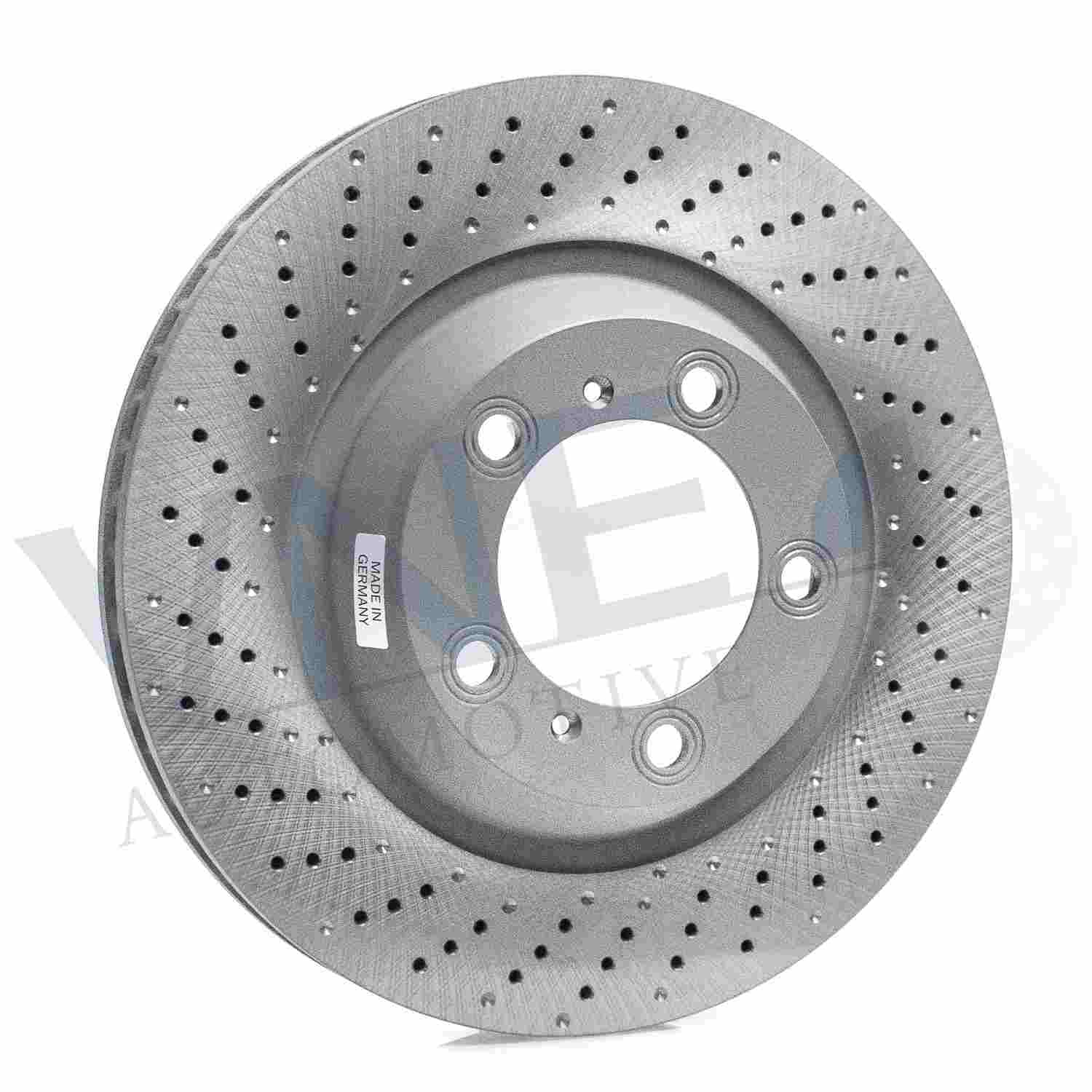 VNE Disc Brake Rotor 8623