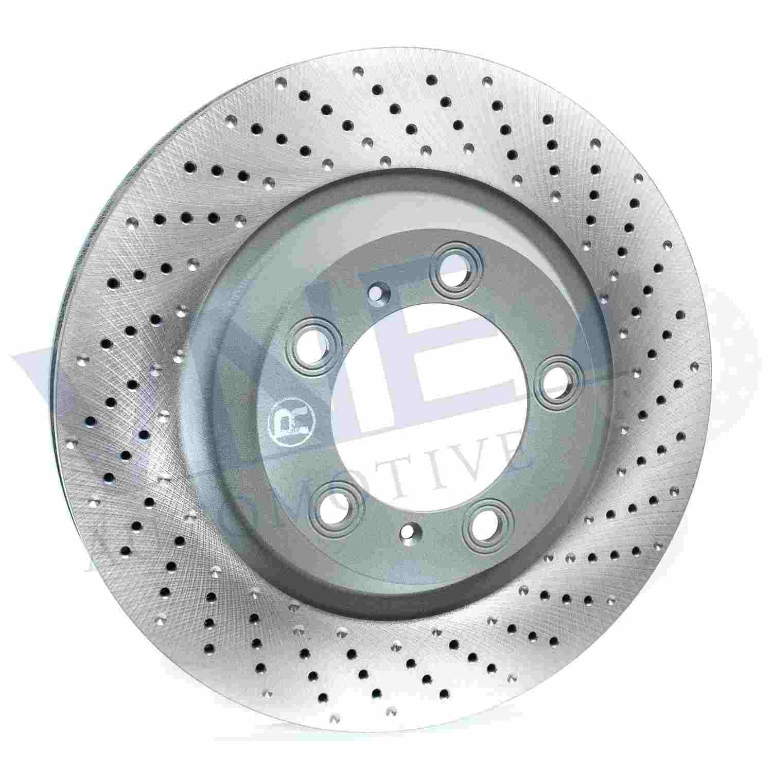 VNE Disc Brake Rotor 8624