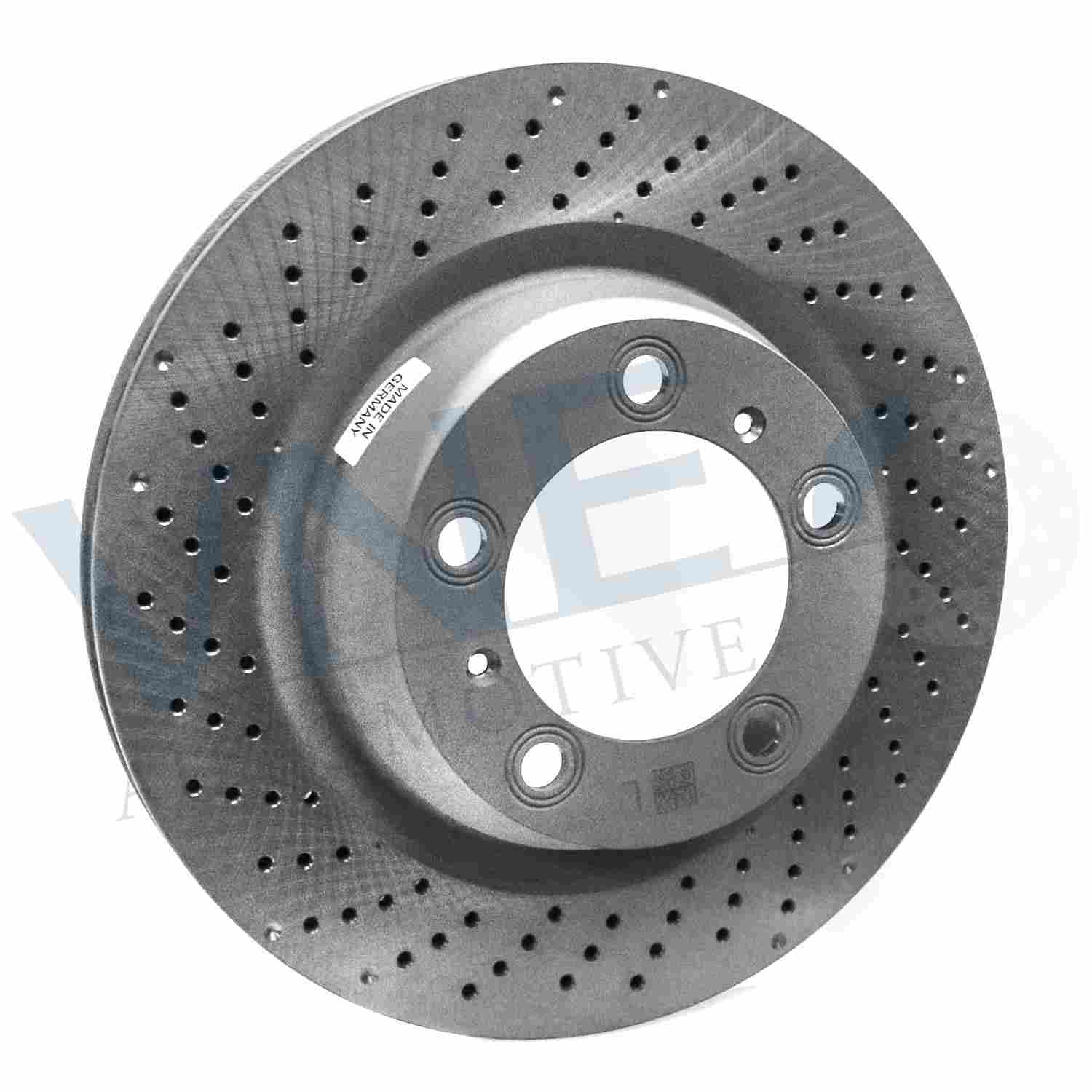 VNE Disc Brake Rotor 86310