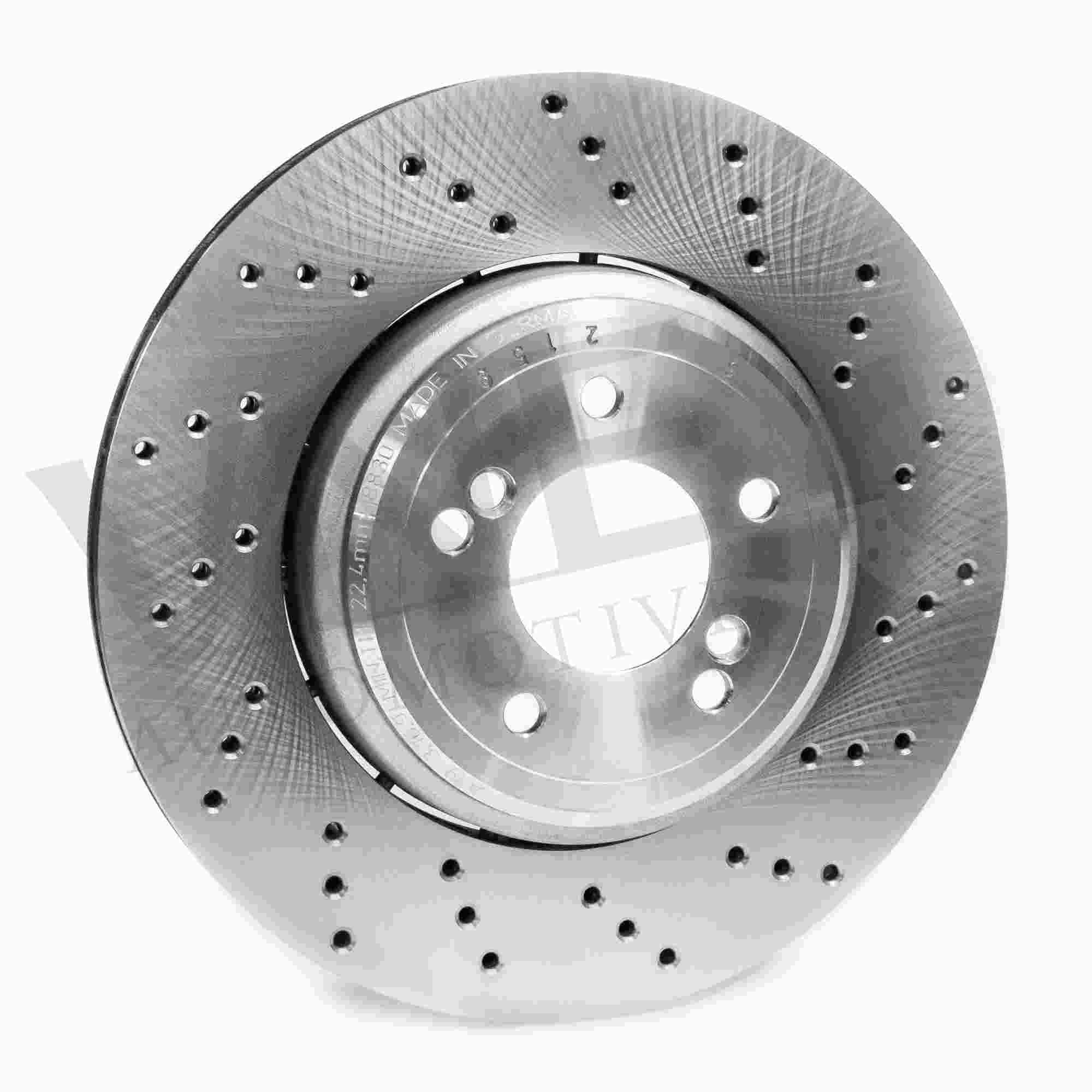 VNE Disc Brake Rotor 8830