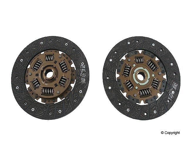 Valeo Clutch Friction Disc