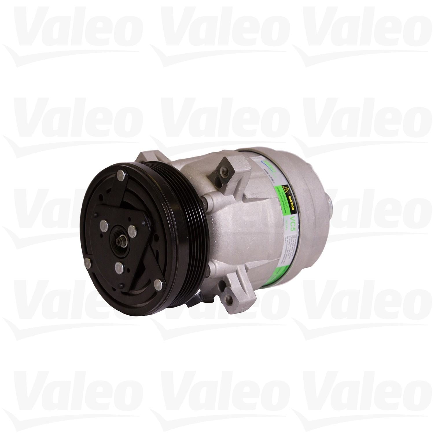 Valeo Compressor 10000440