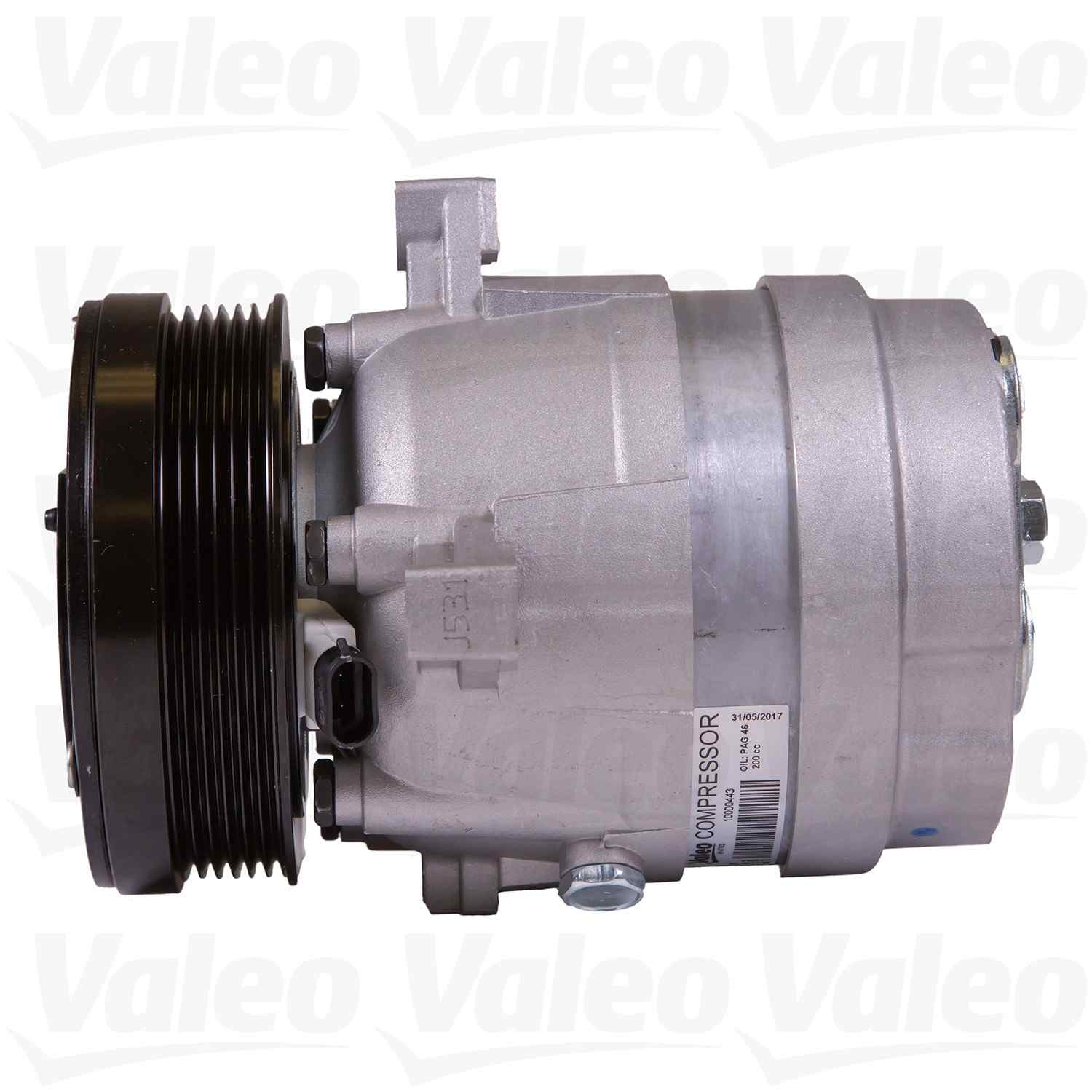 Valeo A/C Compressor 10000443