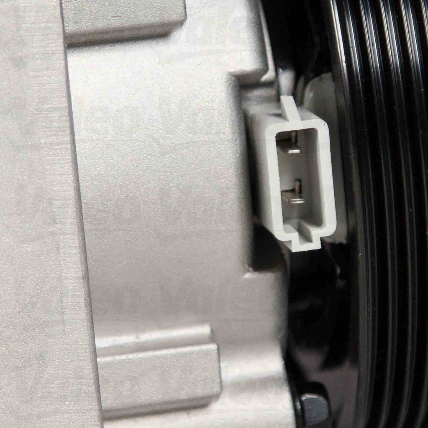 Valeo Compressor 10000535