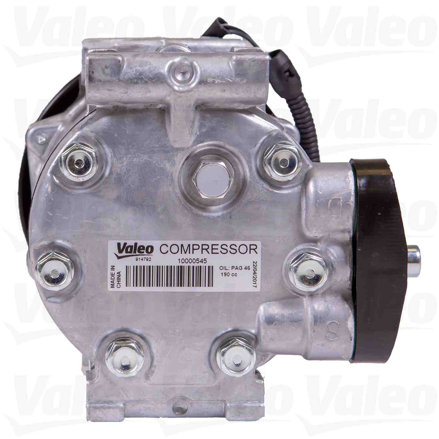 Valeo A/C Compressor 10000545