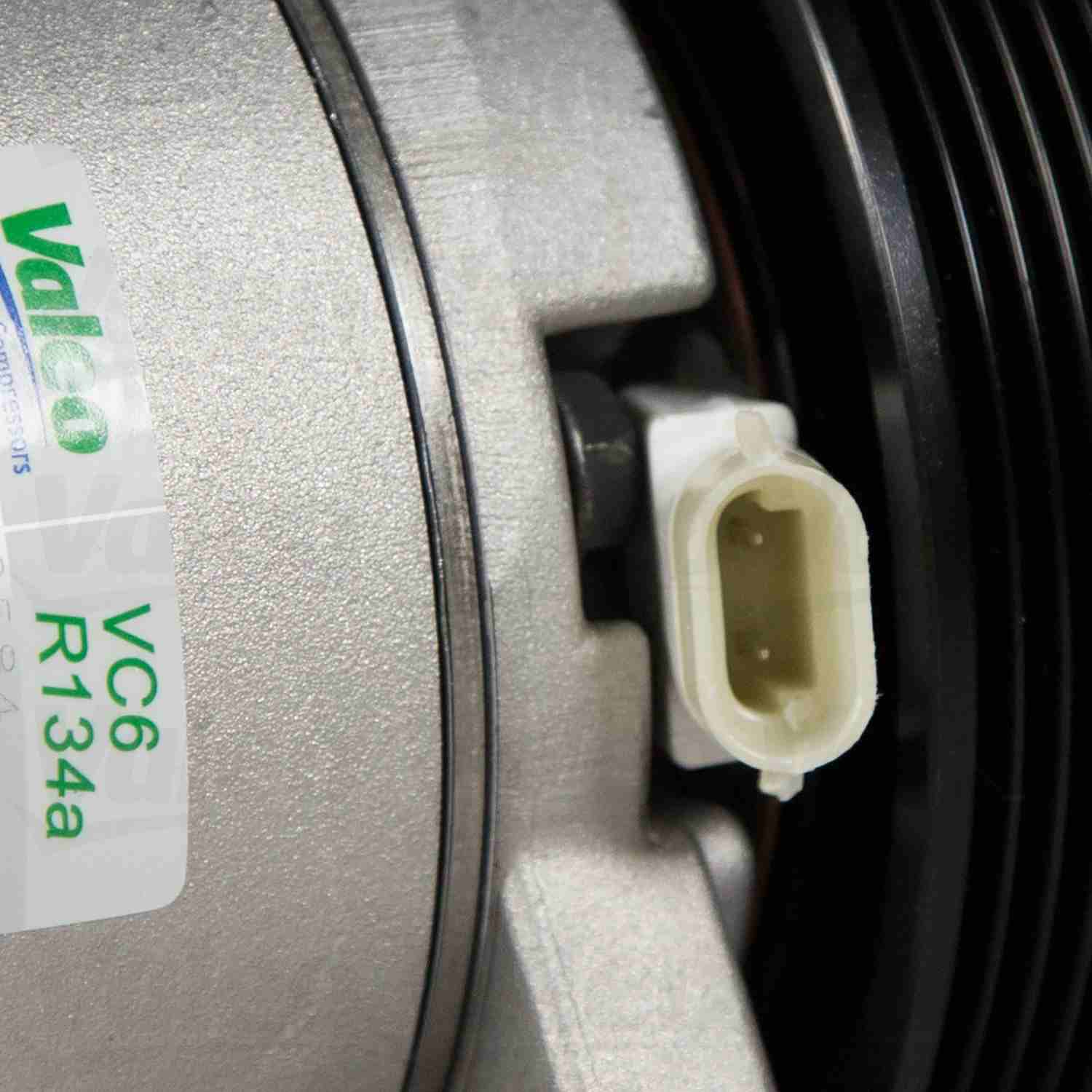 Valeo A/C Compressor 10000584