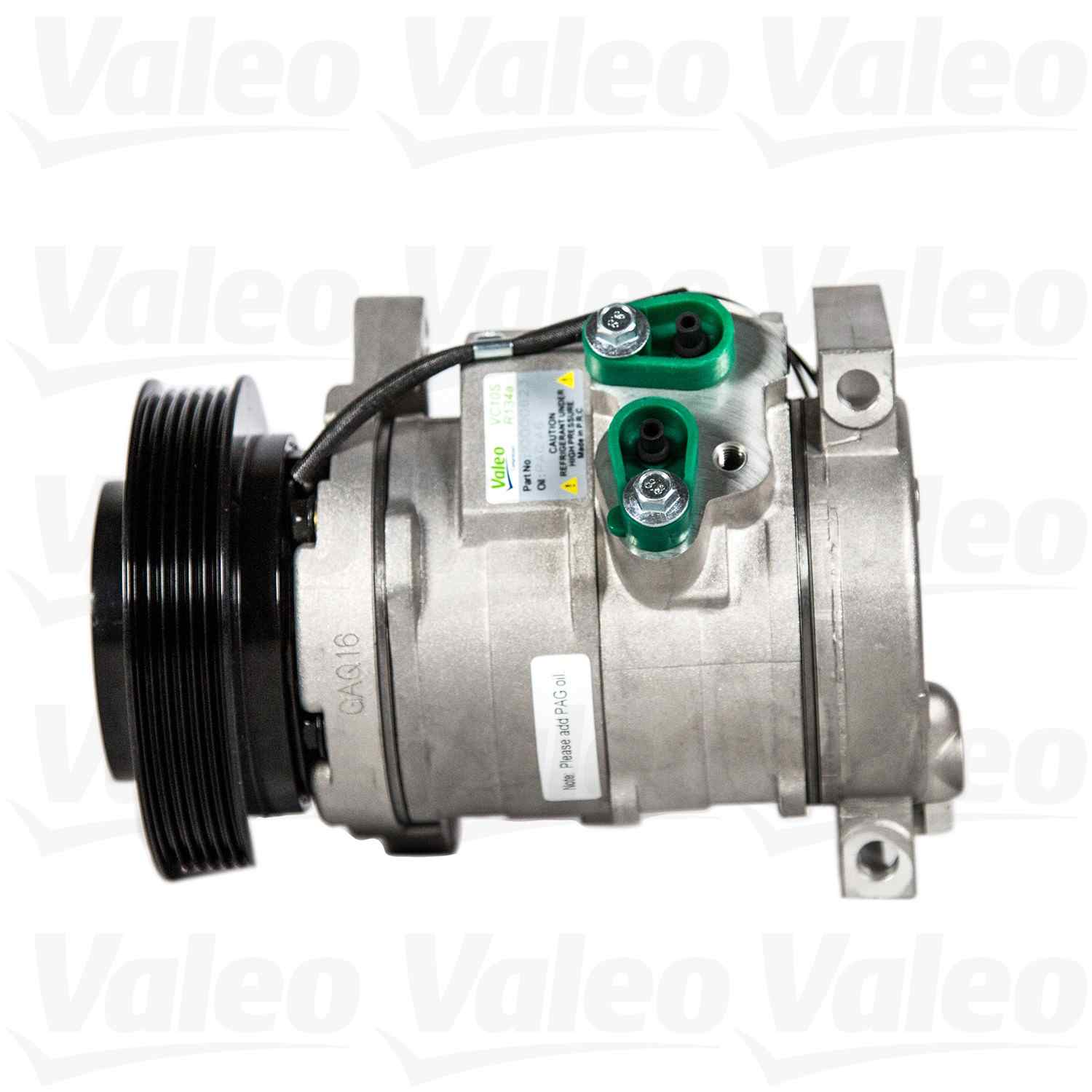 Valeo A/C Compressor 10000623
