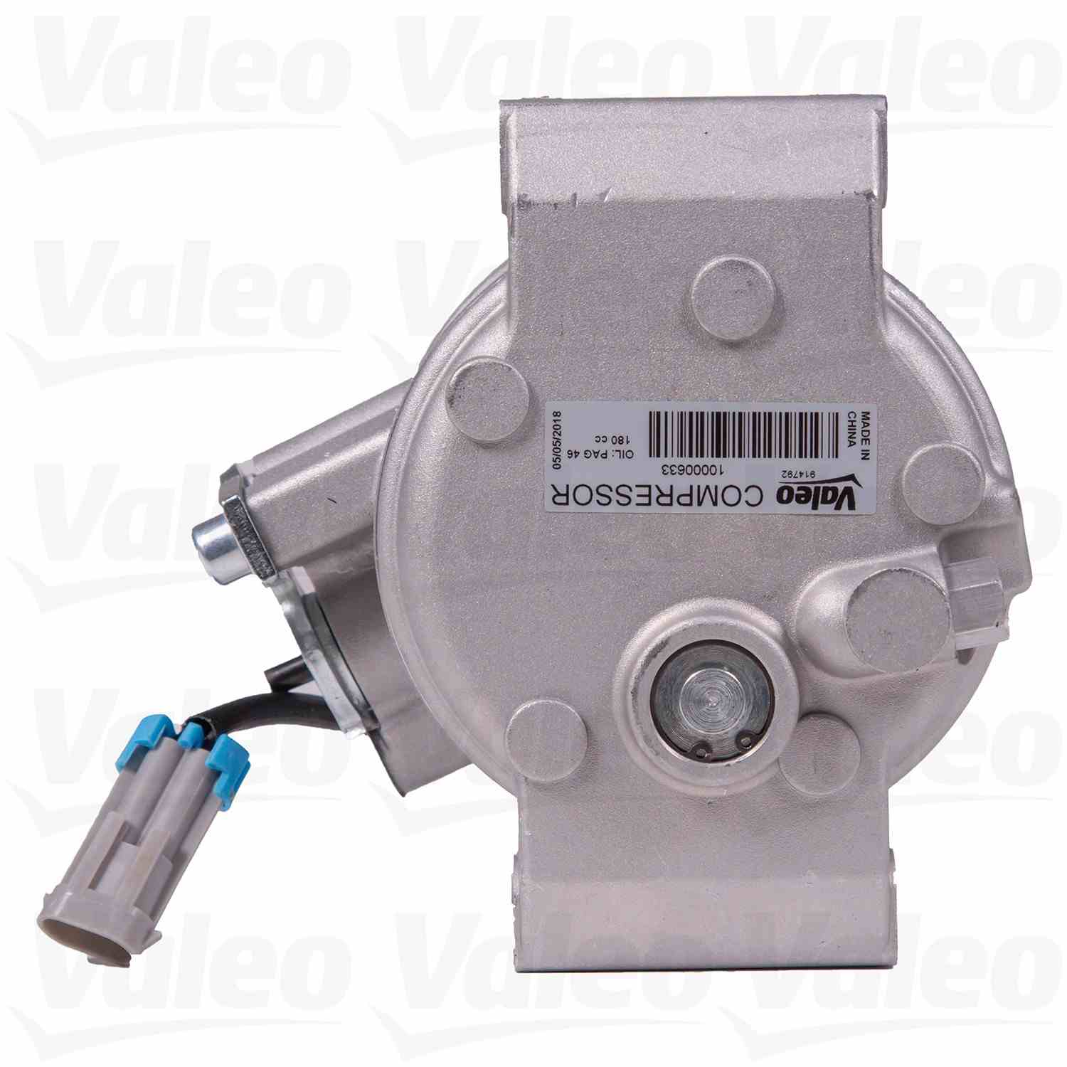 Valeo Compressor 10000633