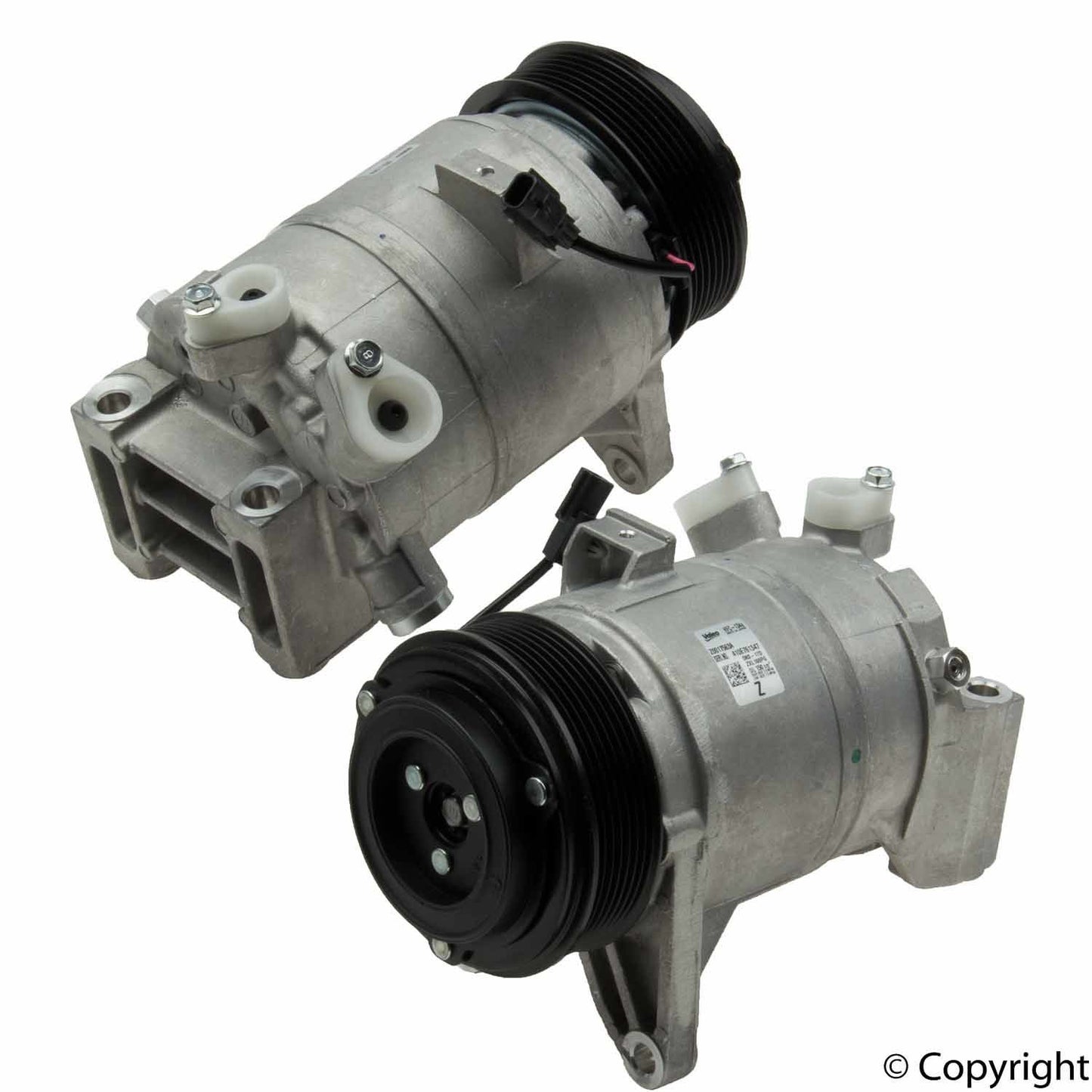 Valeo A/C Compressor