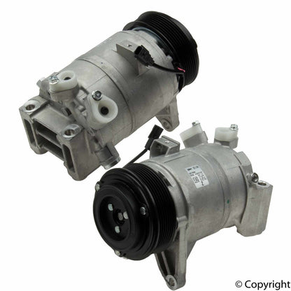 Valeo A/C Compressor