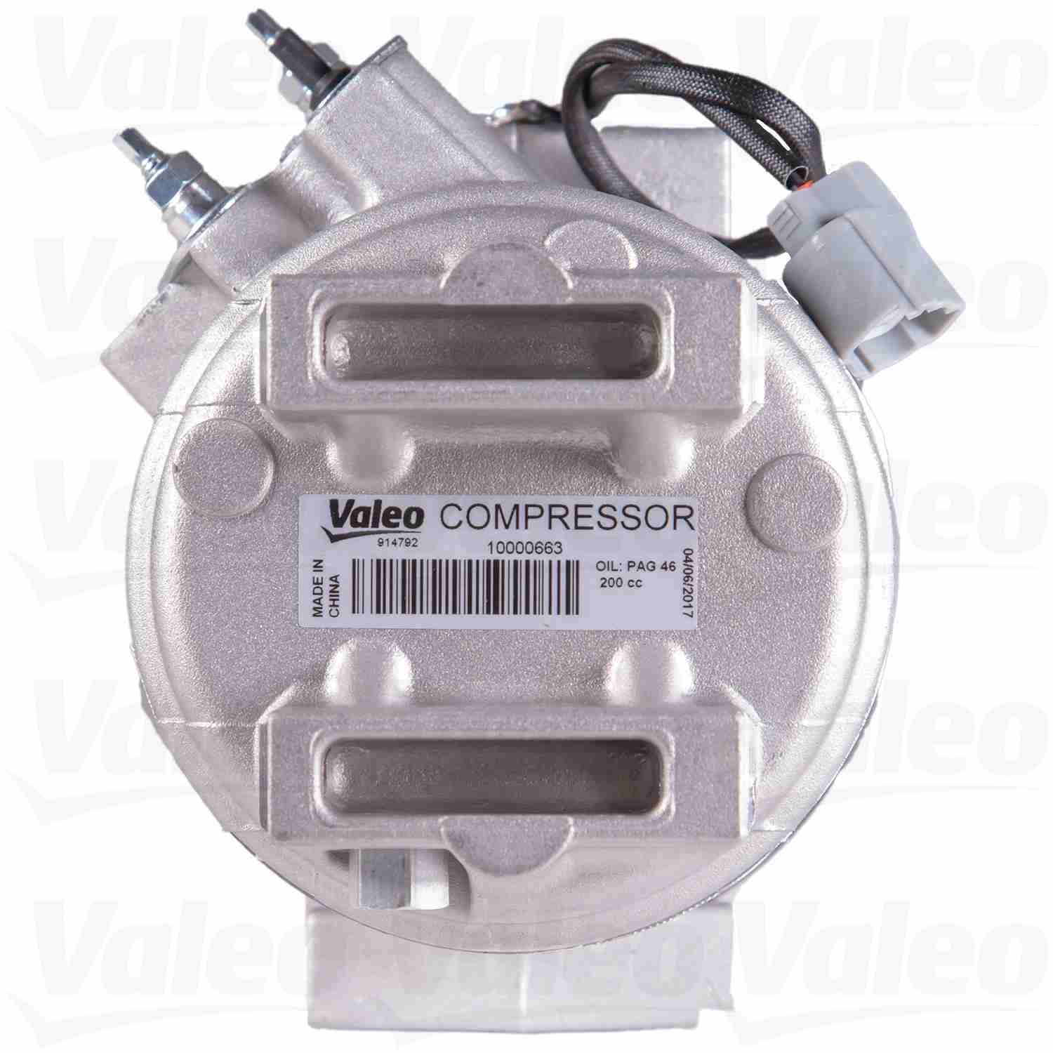 Valeo Compressor 10000663