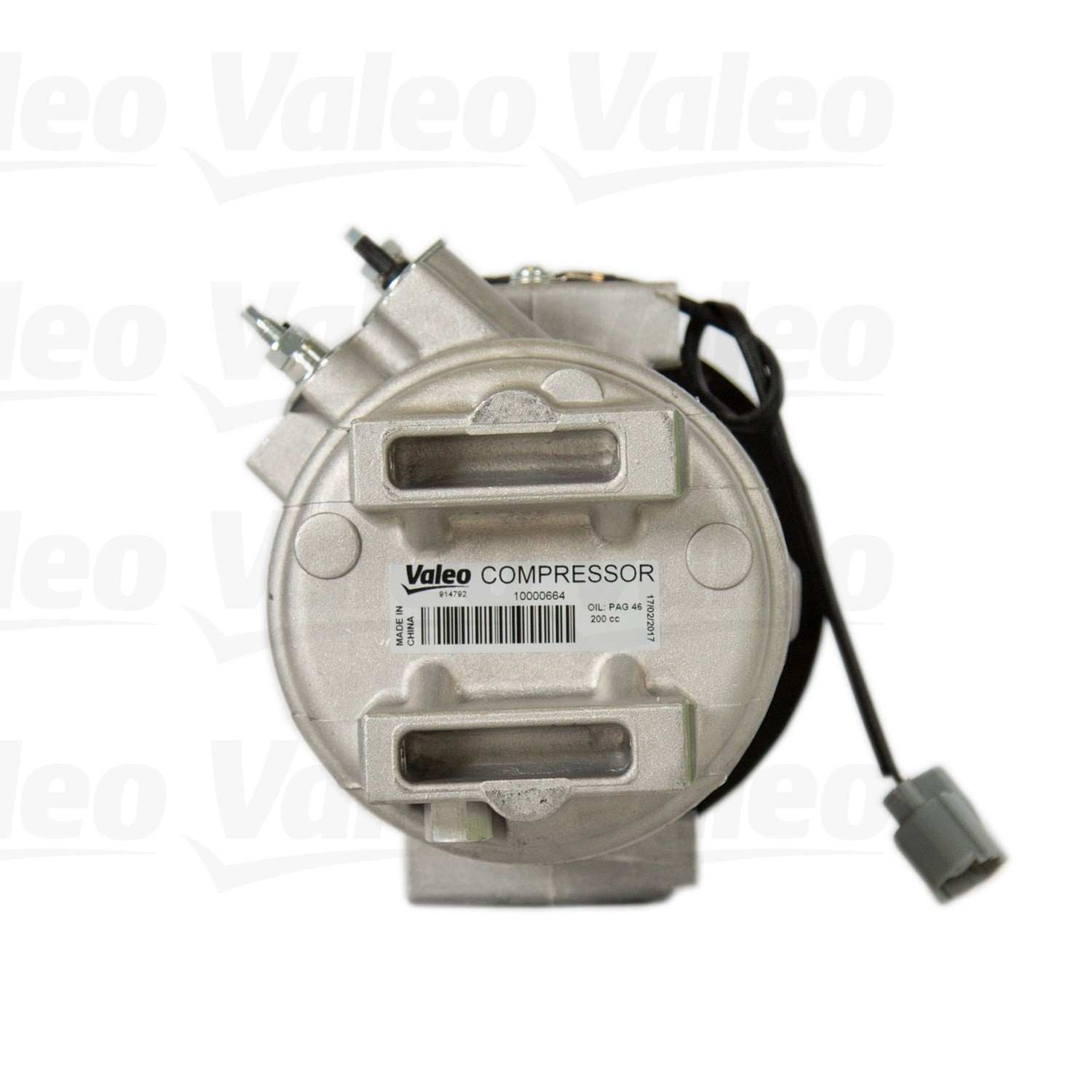 Valeo A/C Compressor 10000664