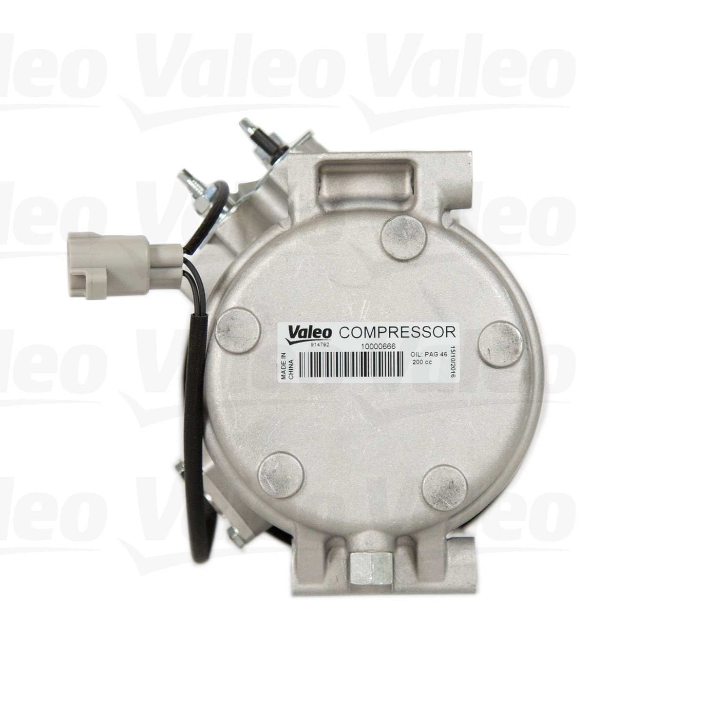 Valeo A/C Compressor 10000666
