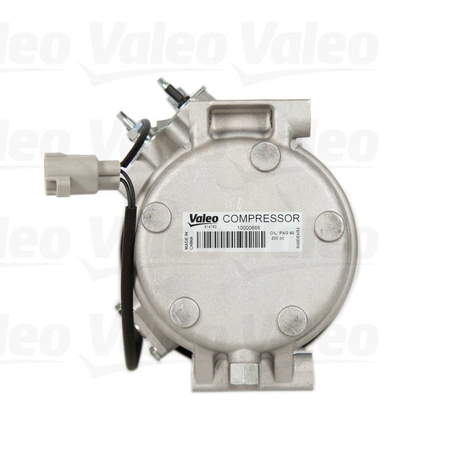 Valeo A/C Compressor 10000666
