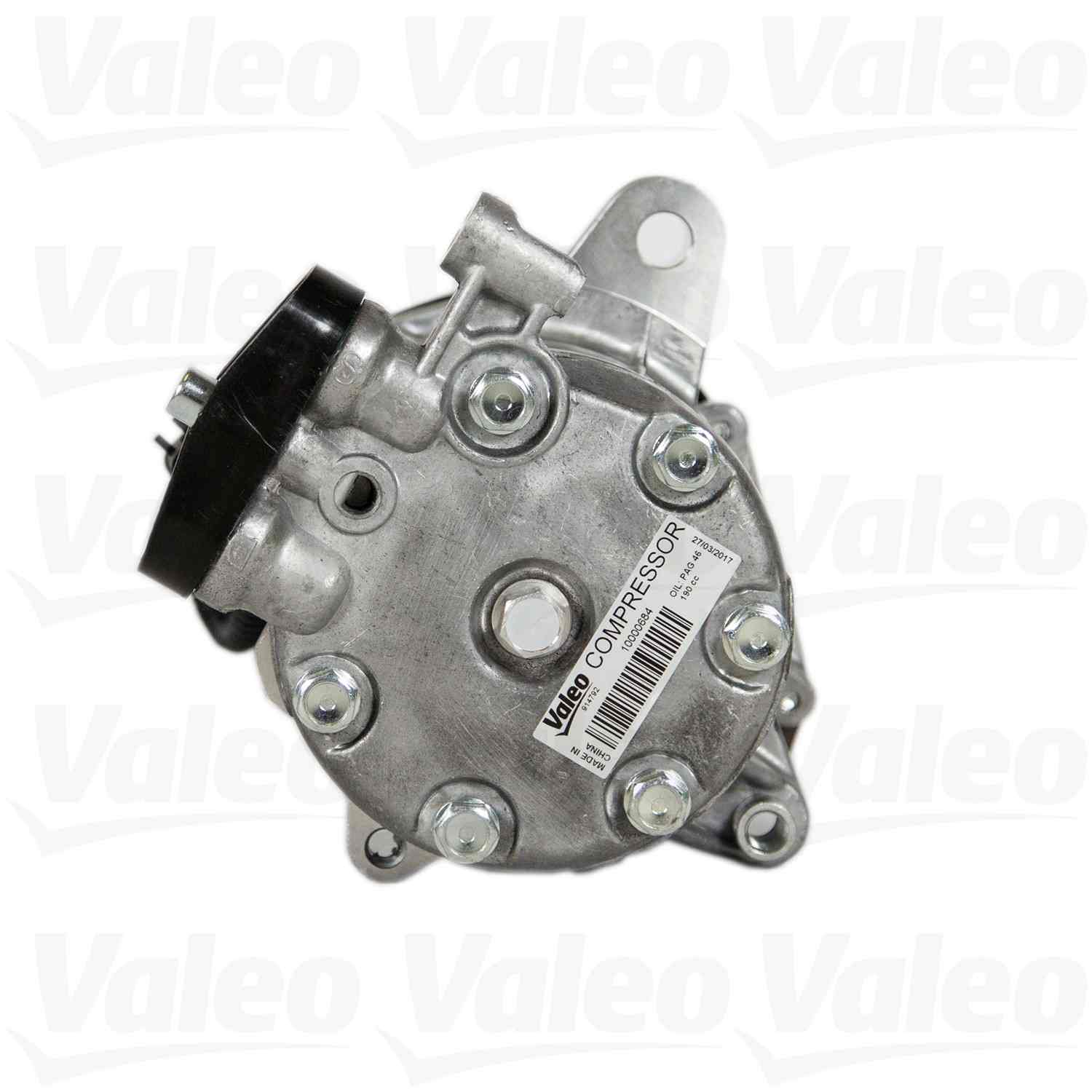 Valeo A/C Compressor 10000684