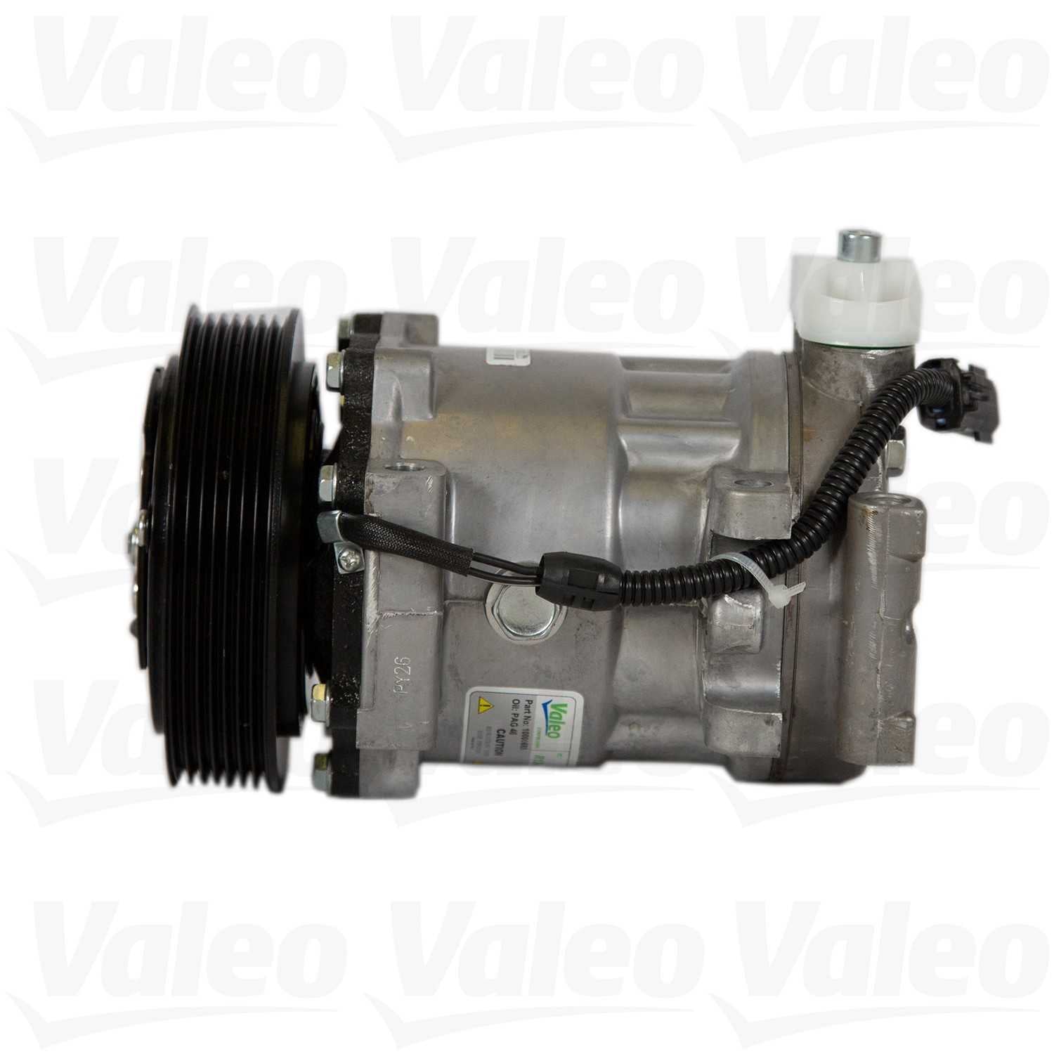 Valeo Compressor 10000685