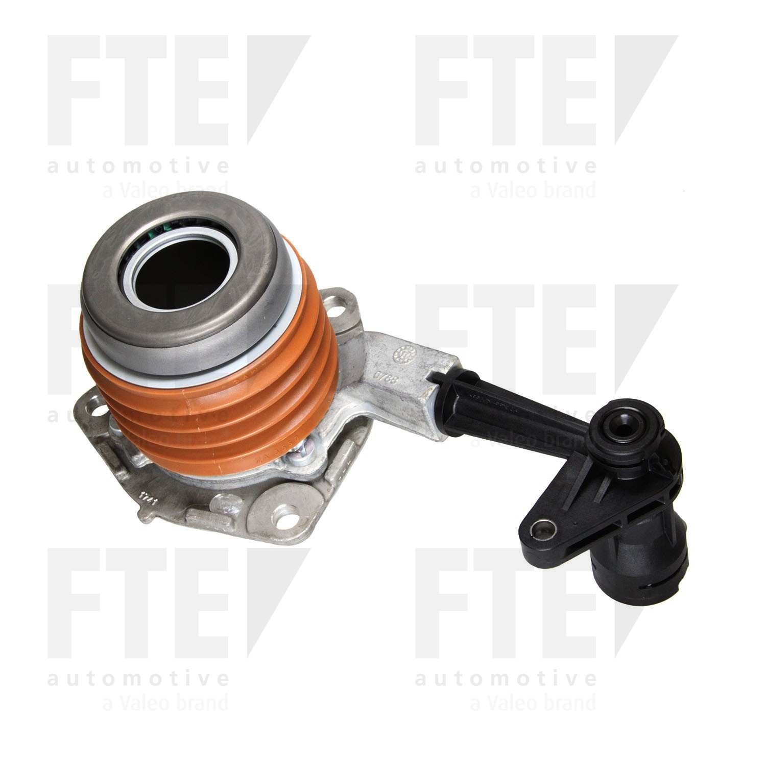 FTE Valeo FTE Clutch Release Bearing & Slave Cylinder Assembly 1100035